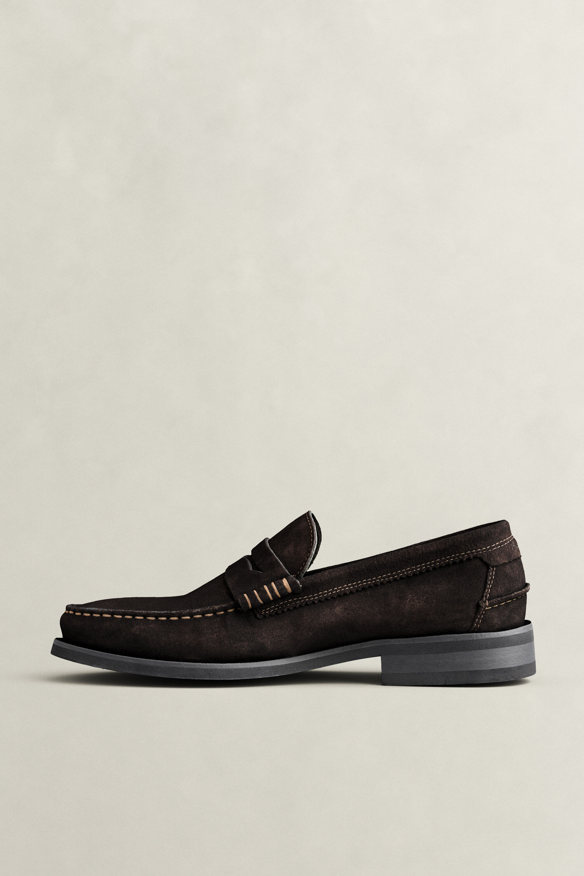Lenkoxx Loafer aus Veloursleder