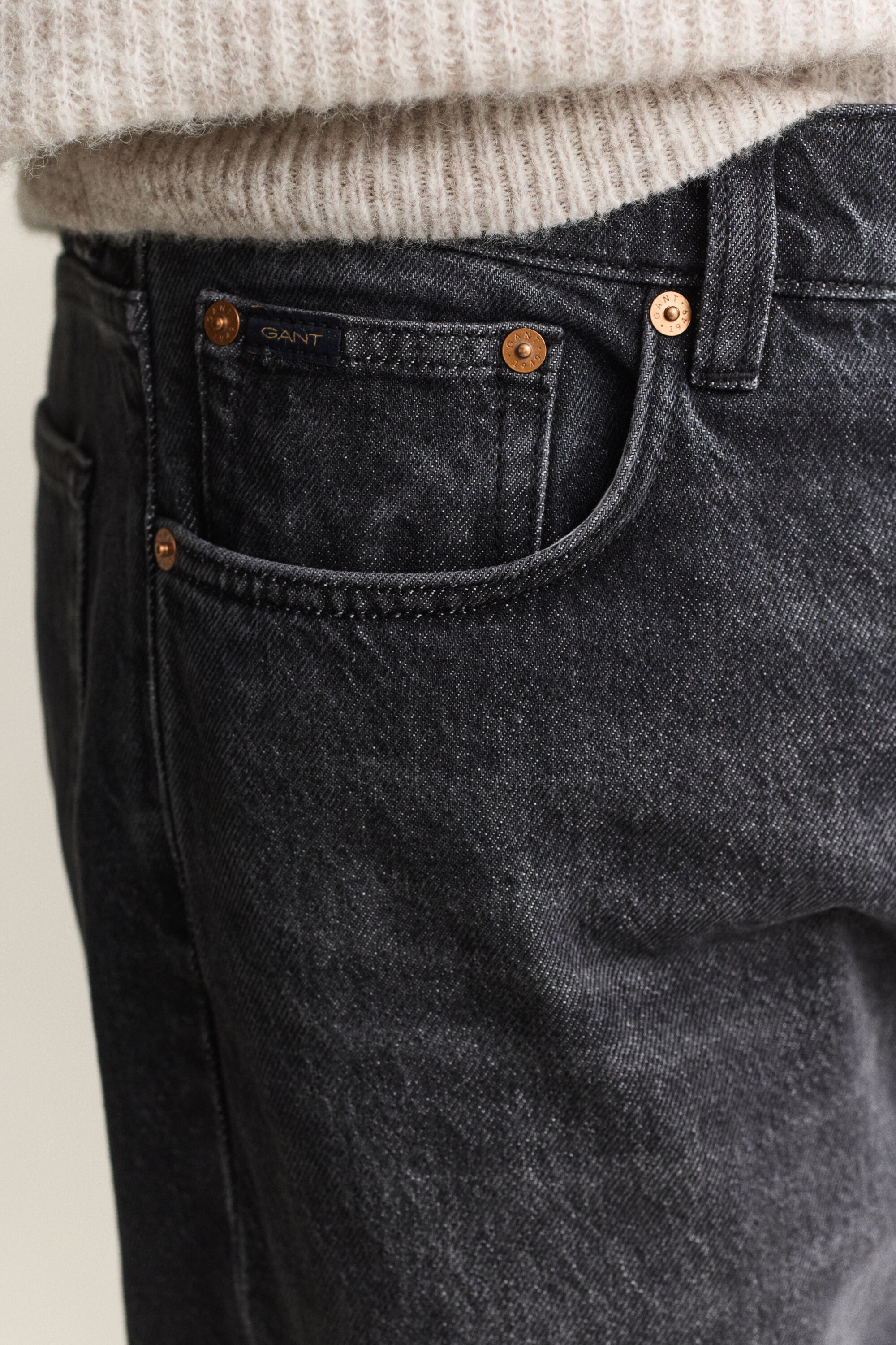 Straight Fit Jeans