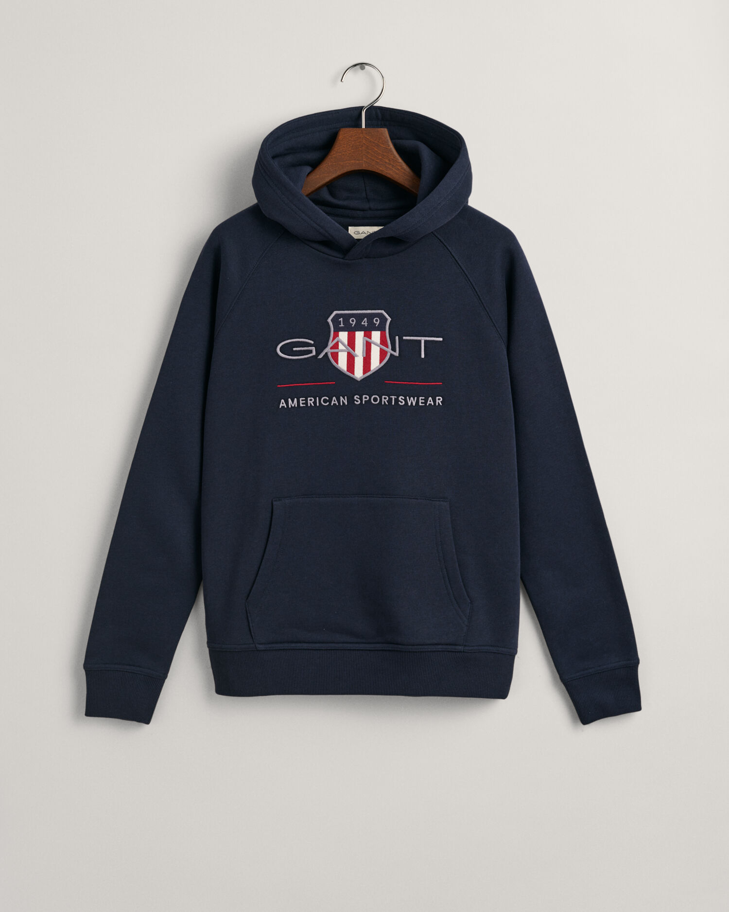 Teens Archive Shield Hoodie