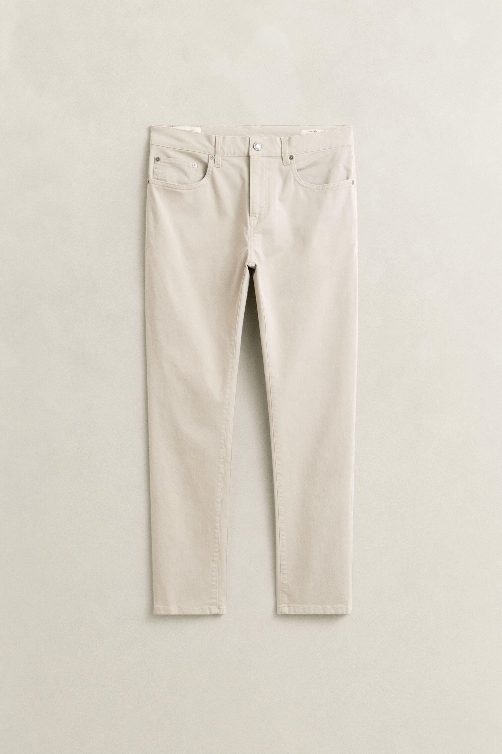Slim Fit Desert Jeans