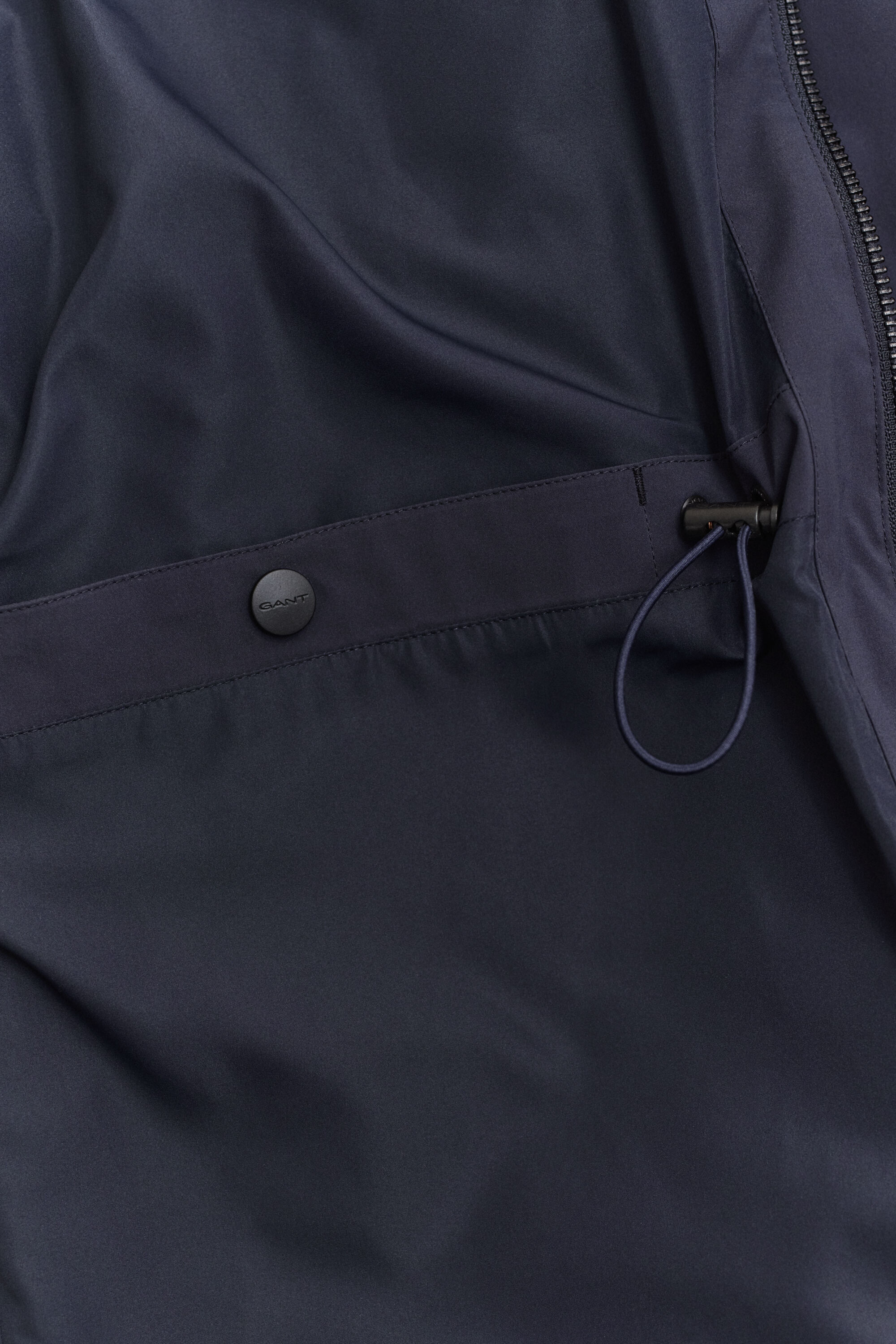 Leichte Jacke