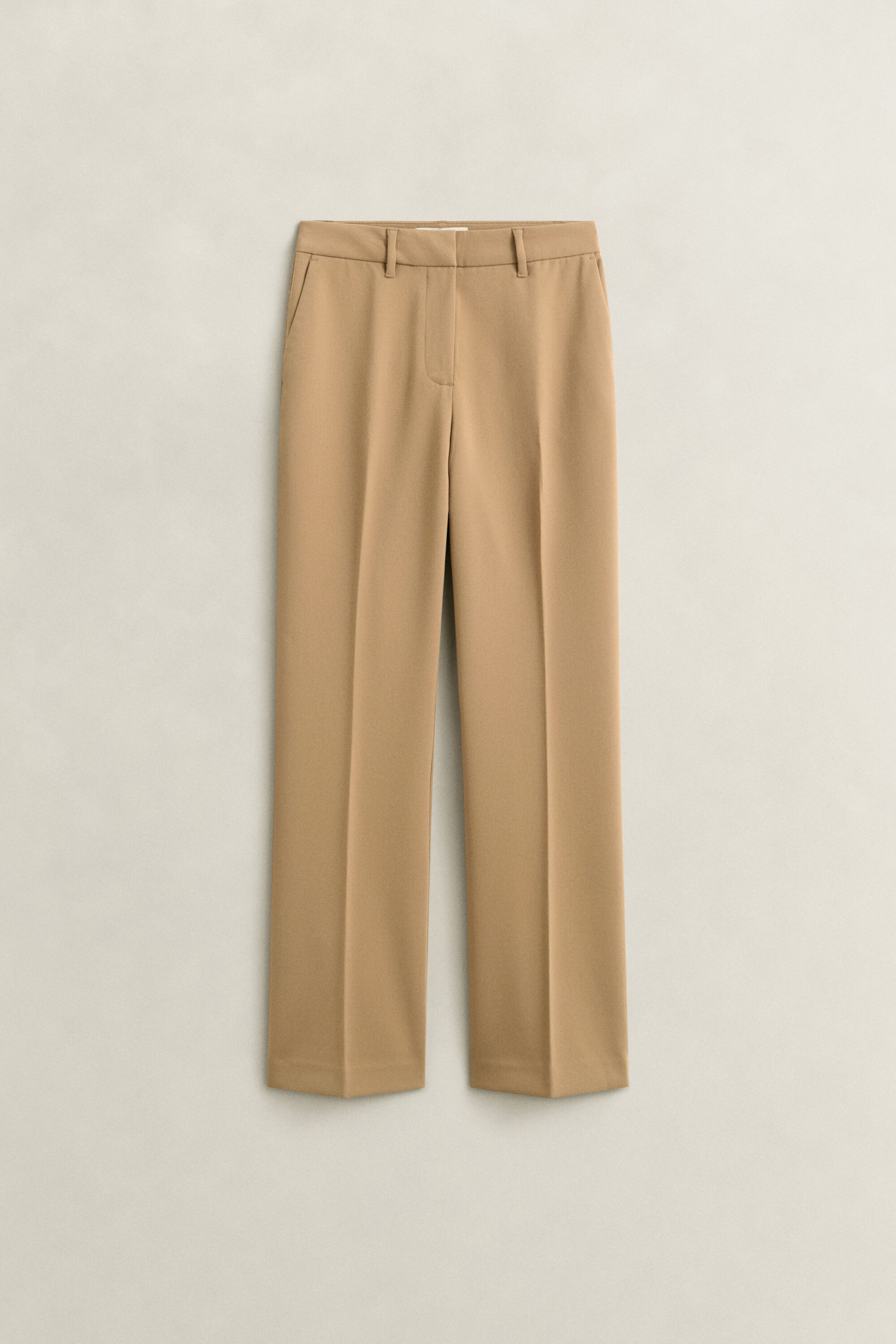 Ausgestelle Slim Fit Slacks