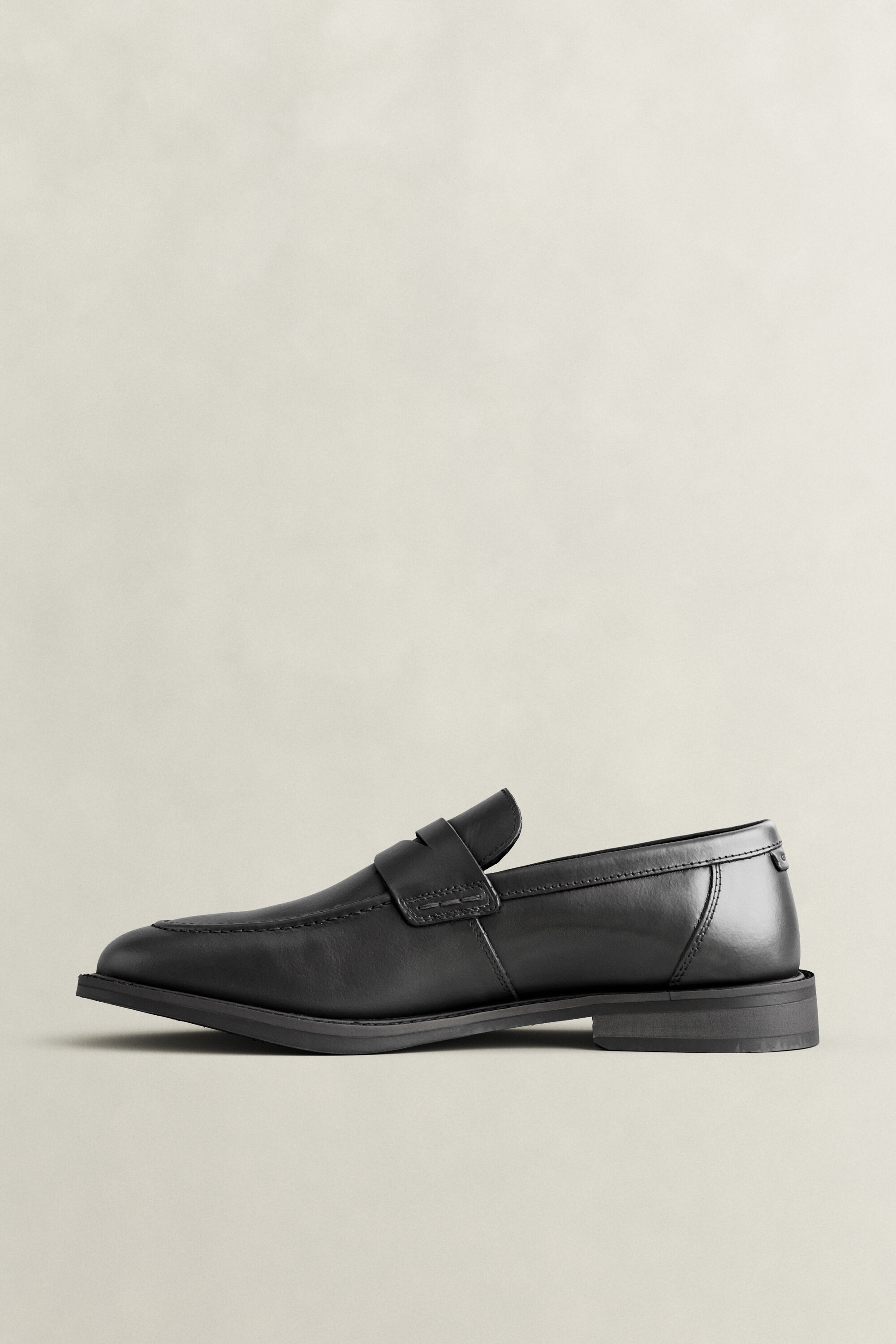Lozham Loafer aus Leder