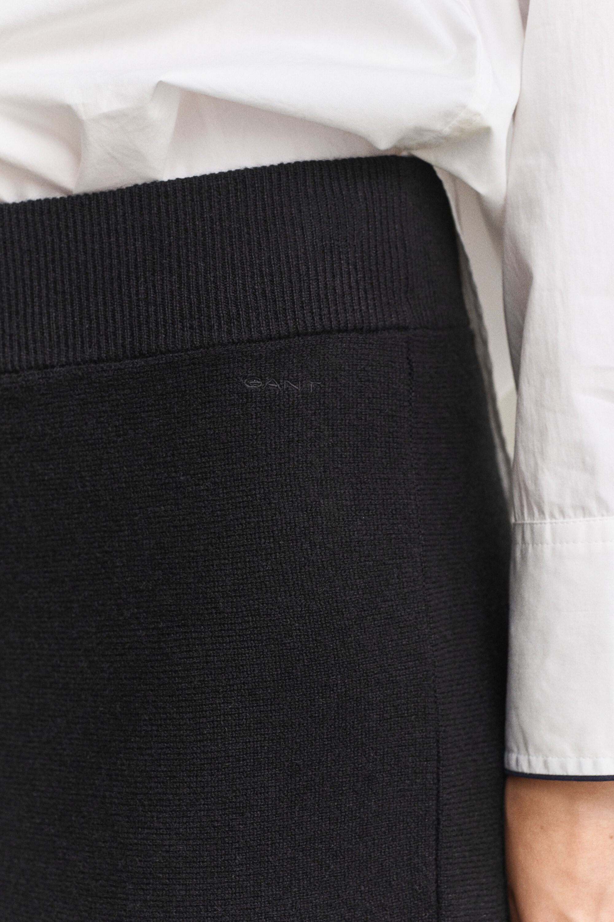 Rock aus Lambswool