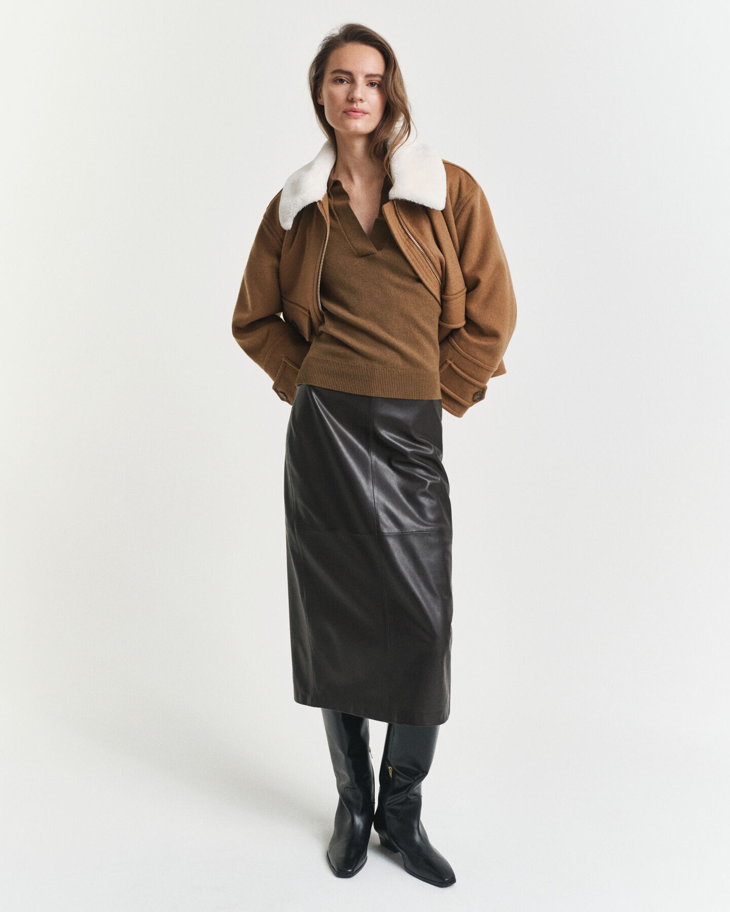 Superfine Lambswool Rugger