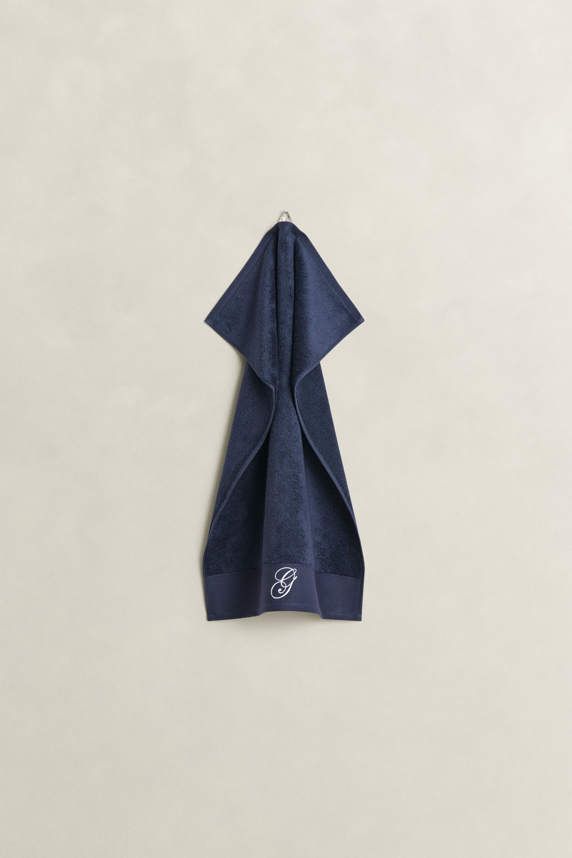 Besticktes Handtuch 30 x 50