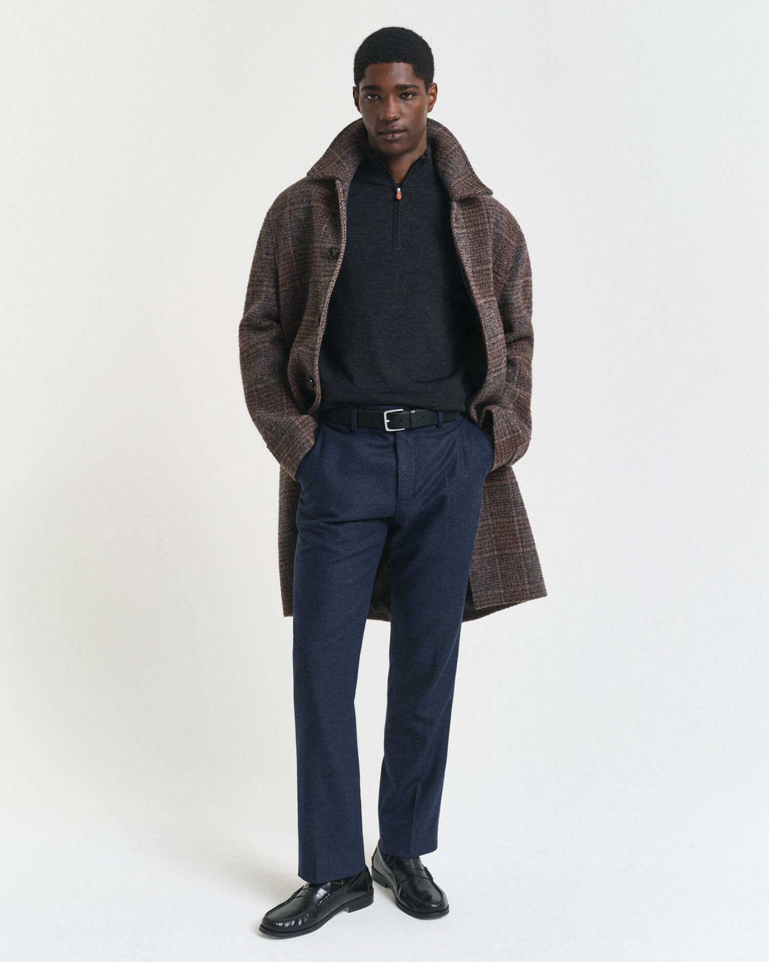 Troyer aus extrafeiner Merinowolle