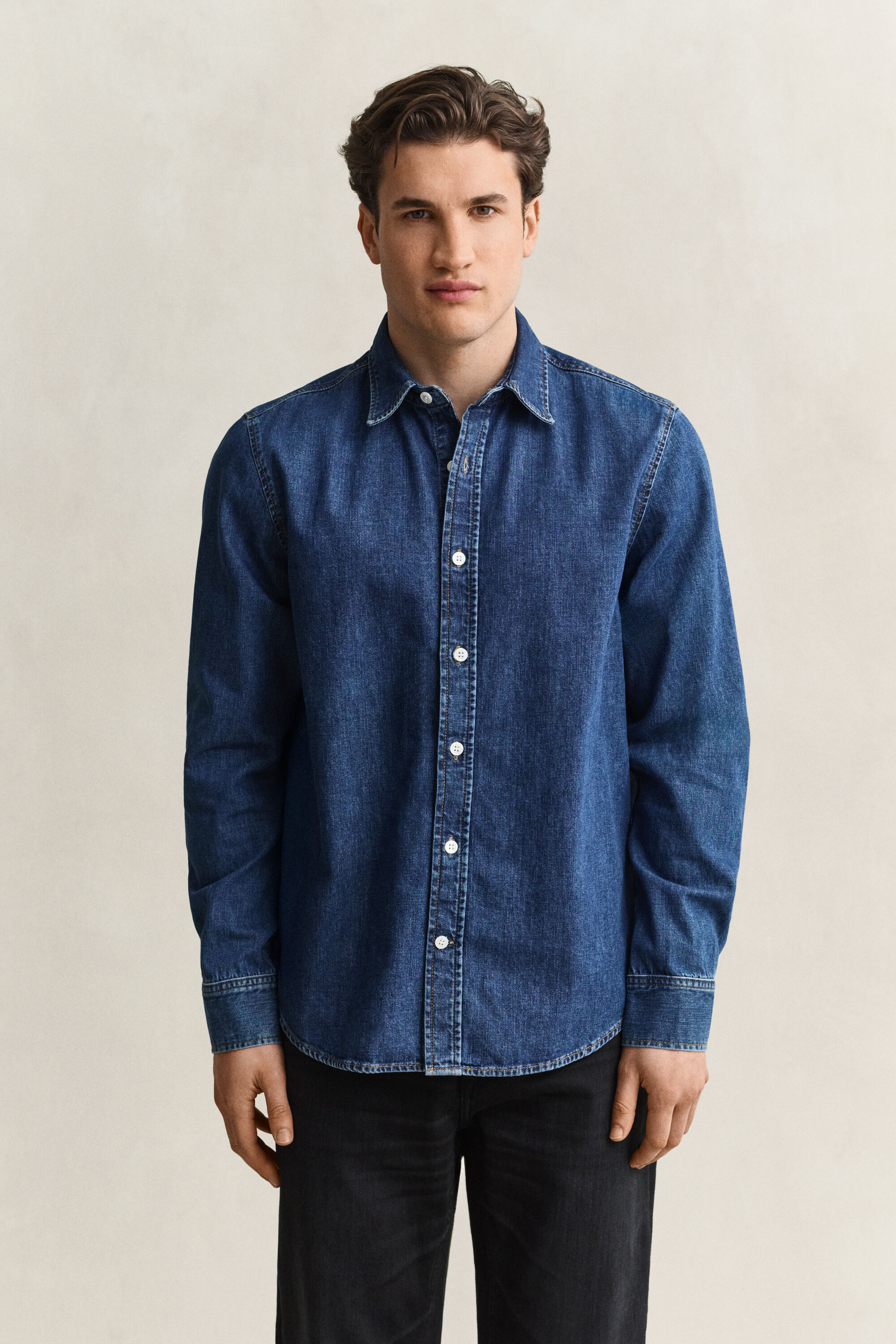 Jeanshemd