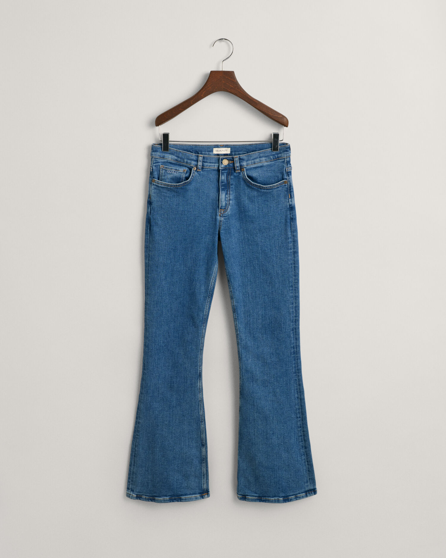 Teen Girls Bootcut Jeans