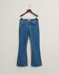 Teen Girls Bootcut Jeans