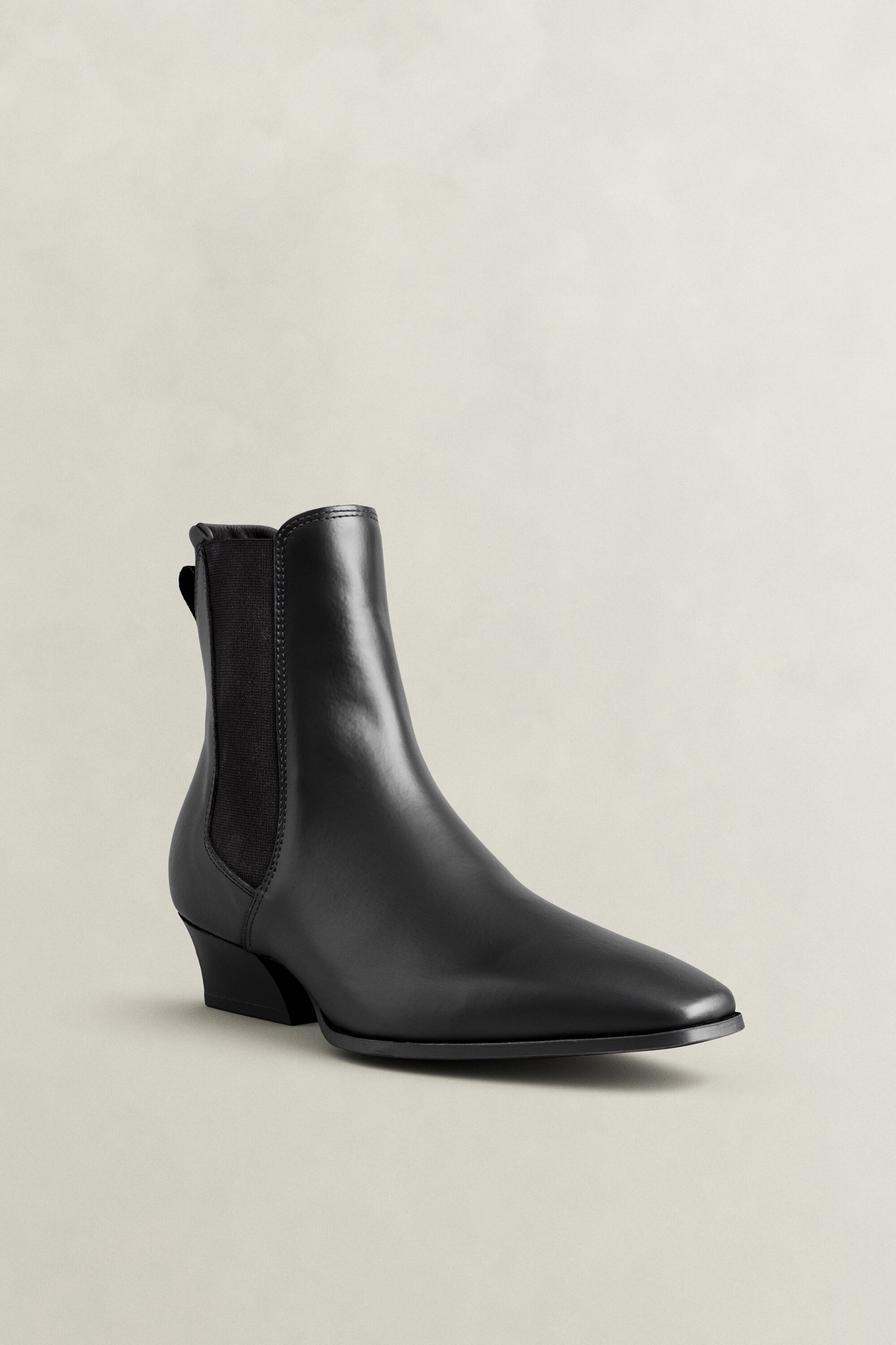 Bassotte Chelsea Boot aus Leder