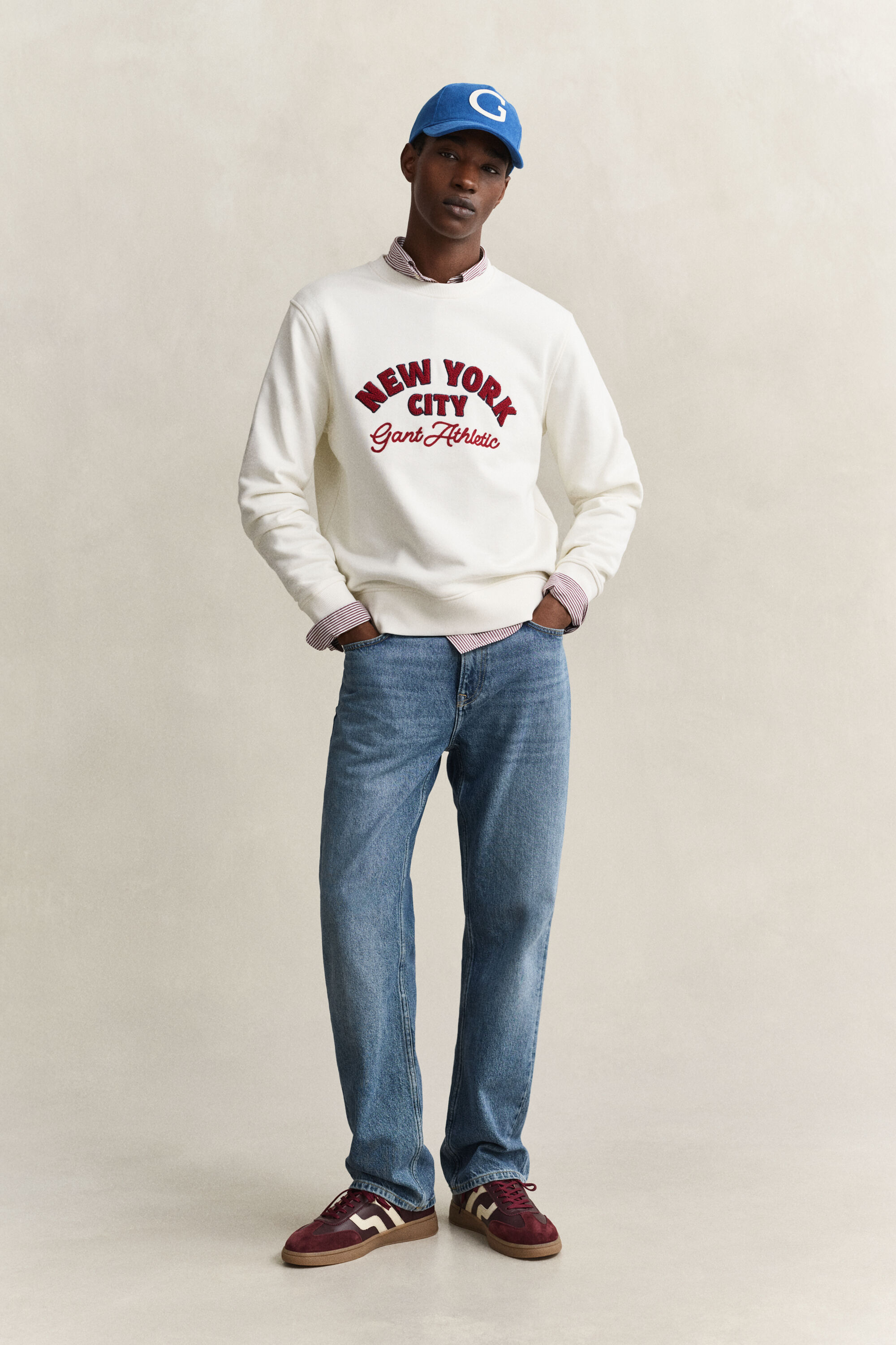Sweatshirt mit saisonaler Grafik