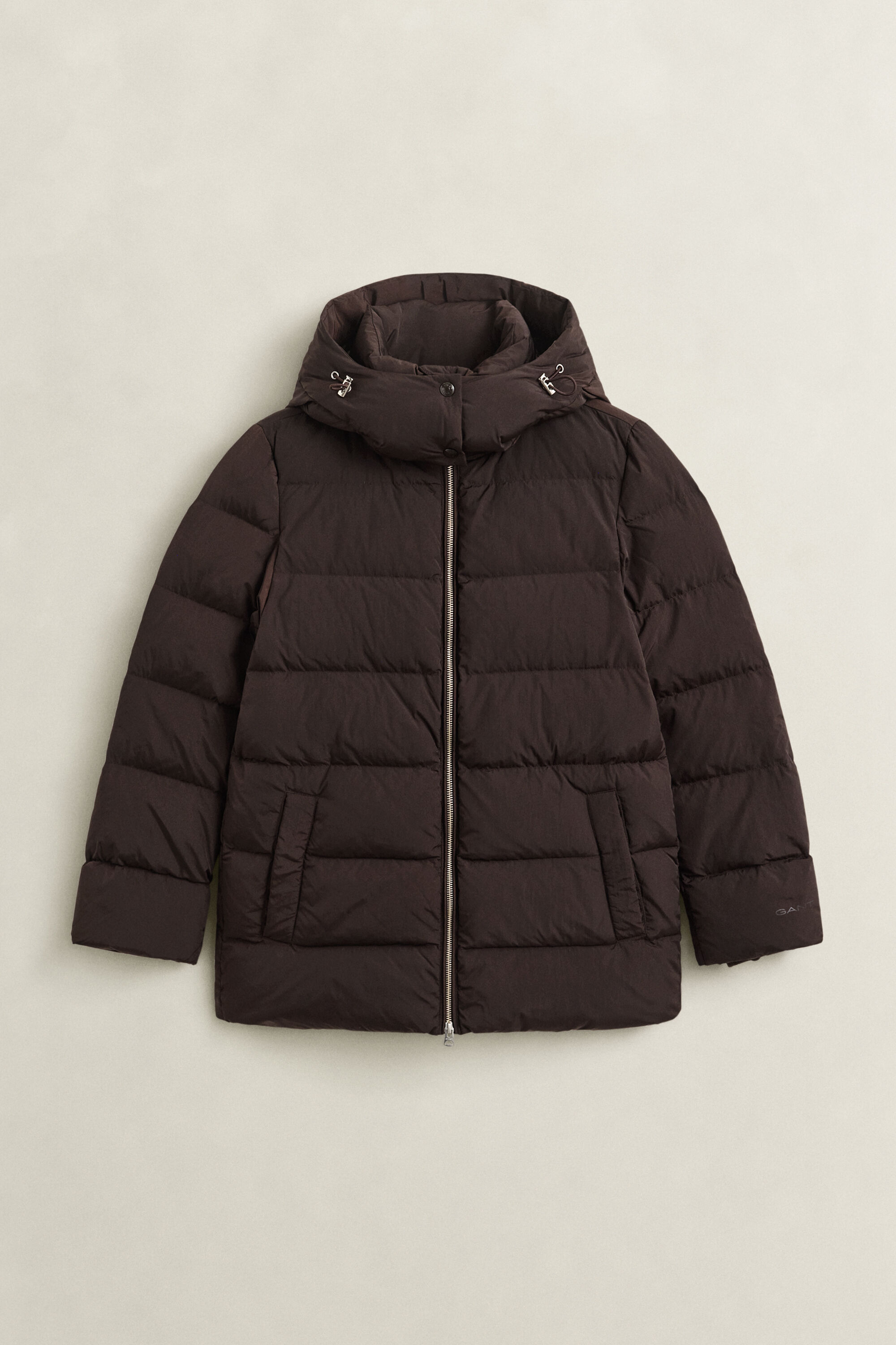 Mittelschwere Daunenjacke