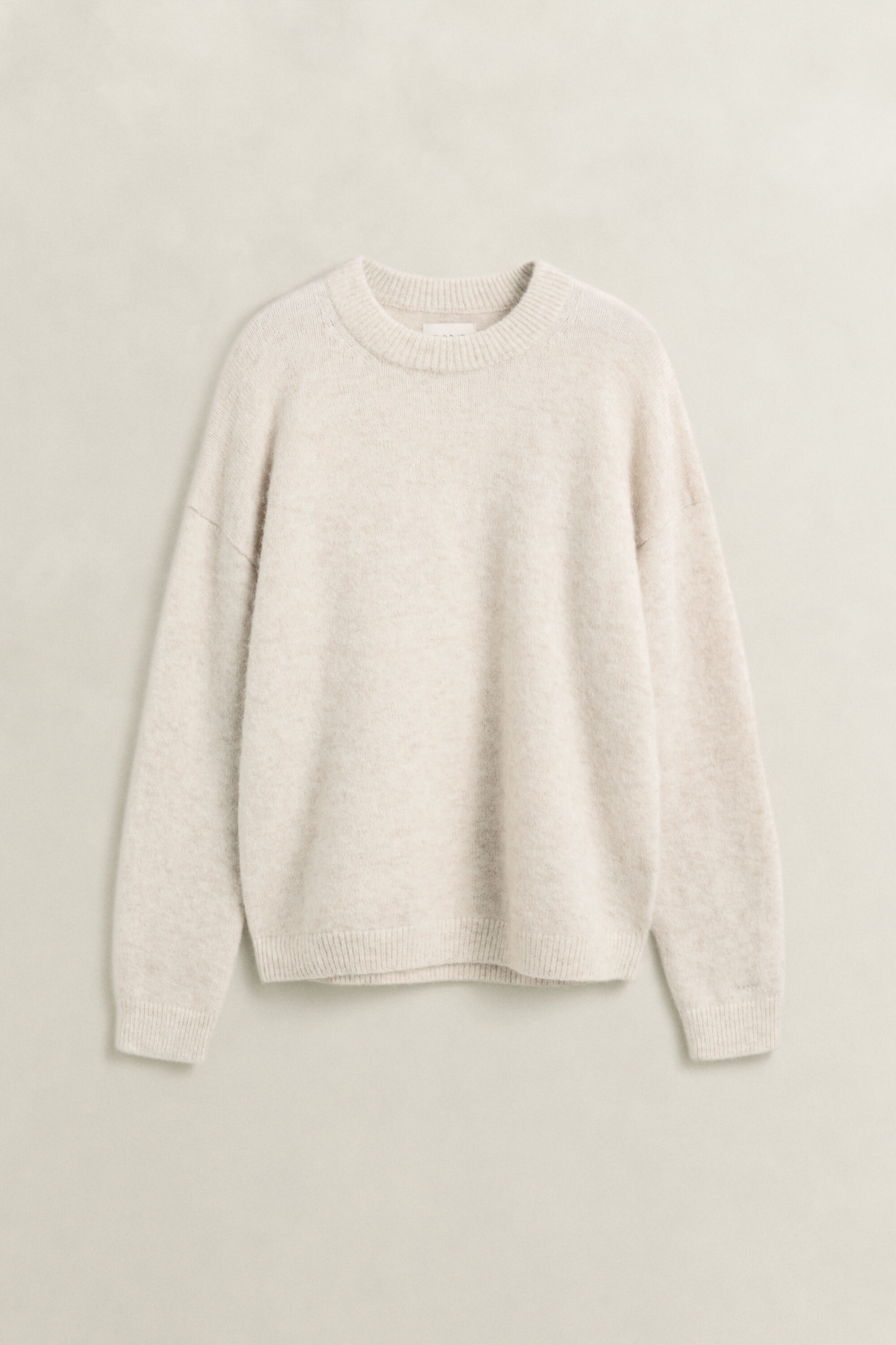 Pullover aus Alpakawollgemisch
