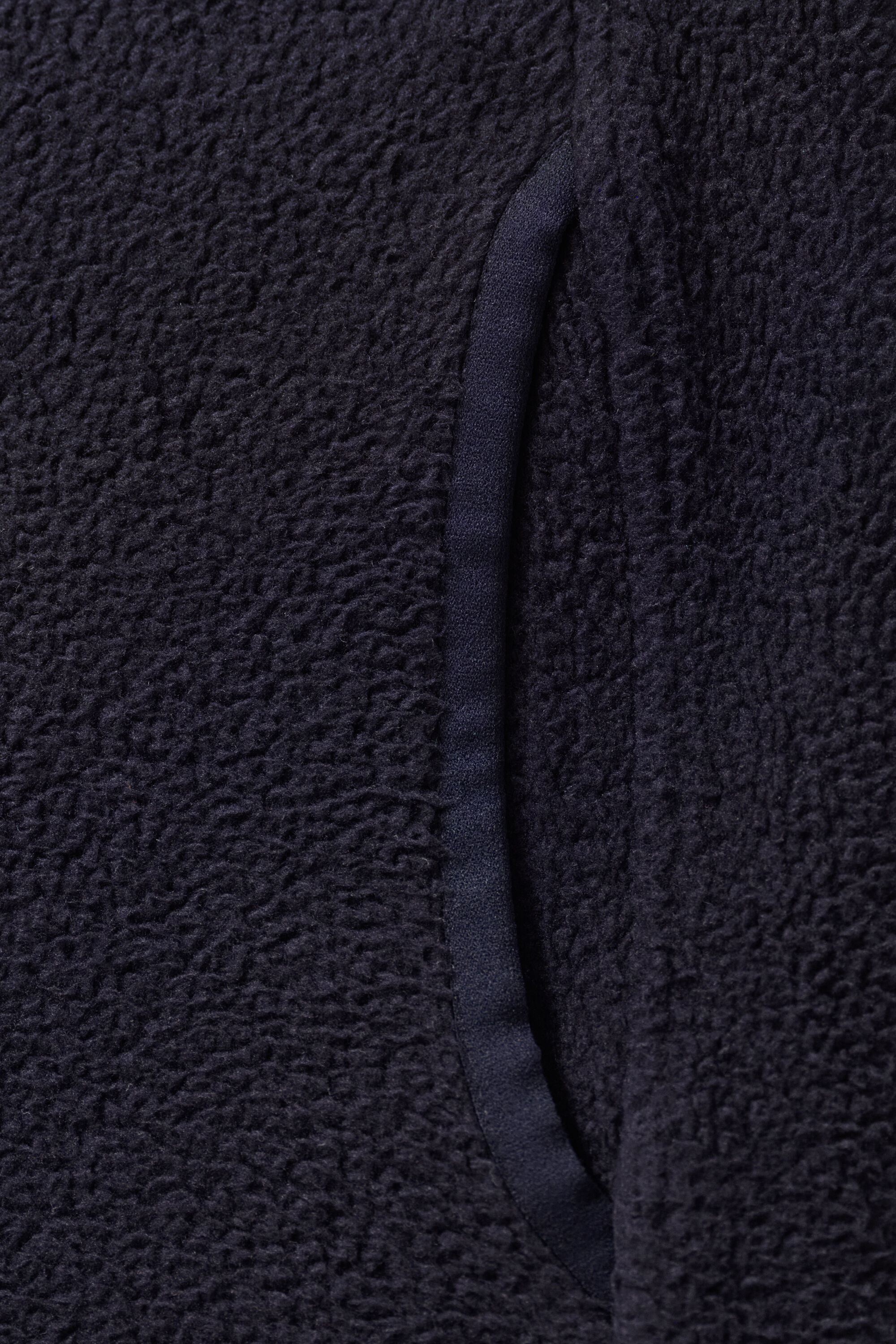 Fleece Weste