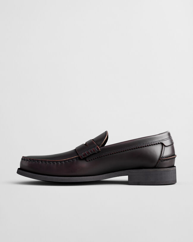 Lenkoxx Leder Loafer