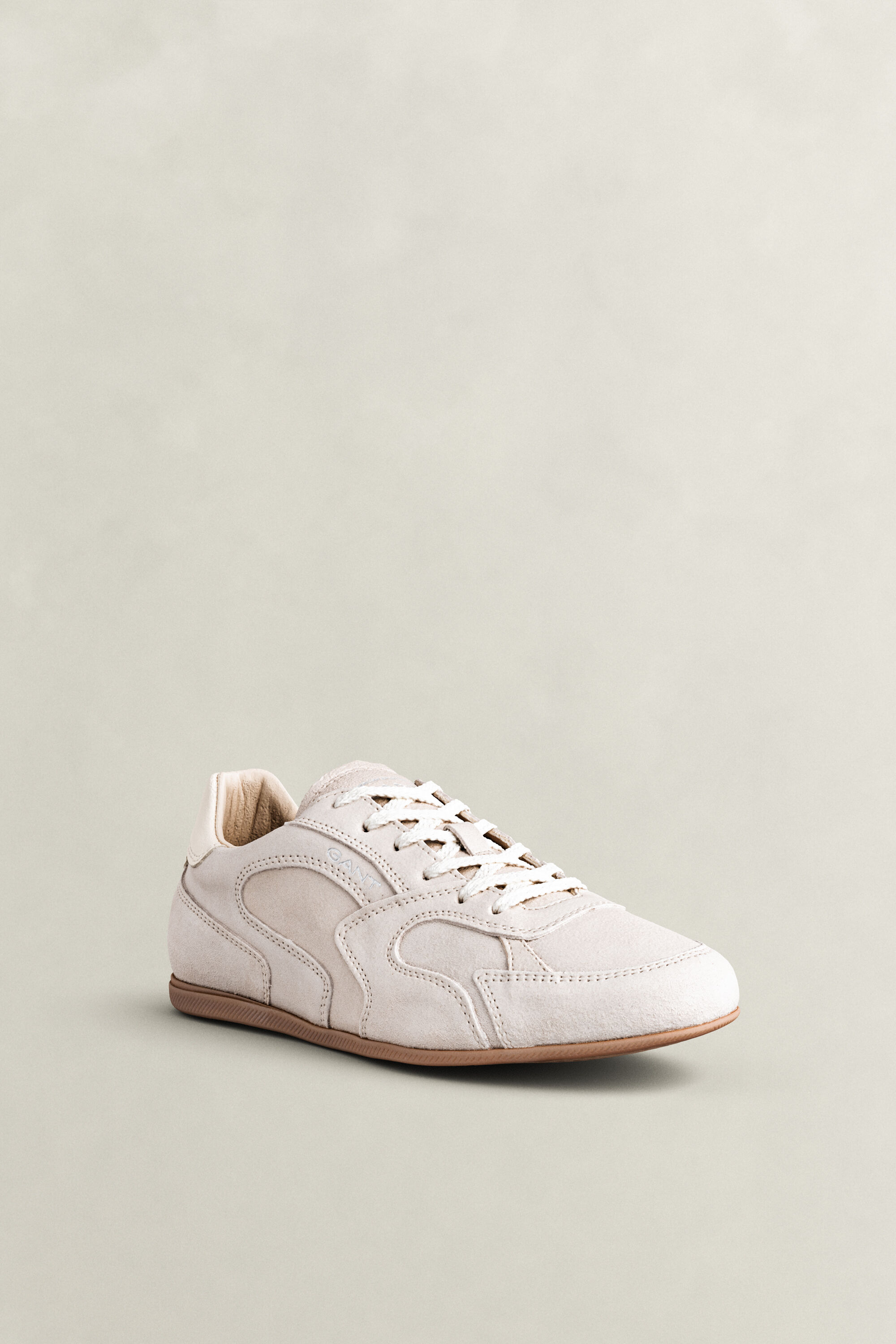 Sperly Sneaker aus Veloursleder