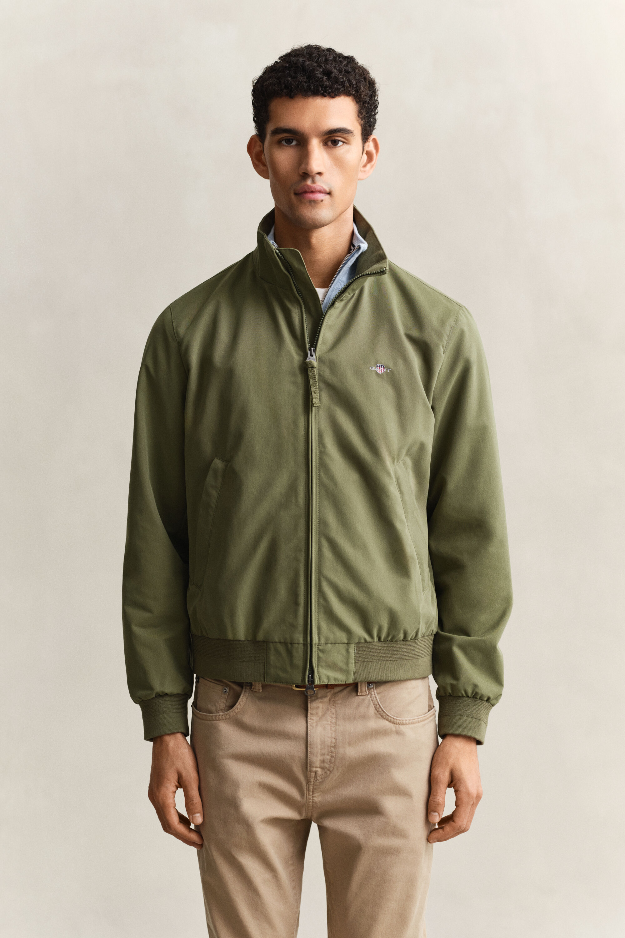 Leichte Hampshire Jacke