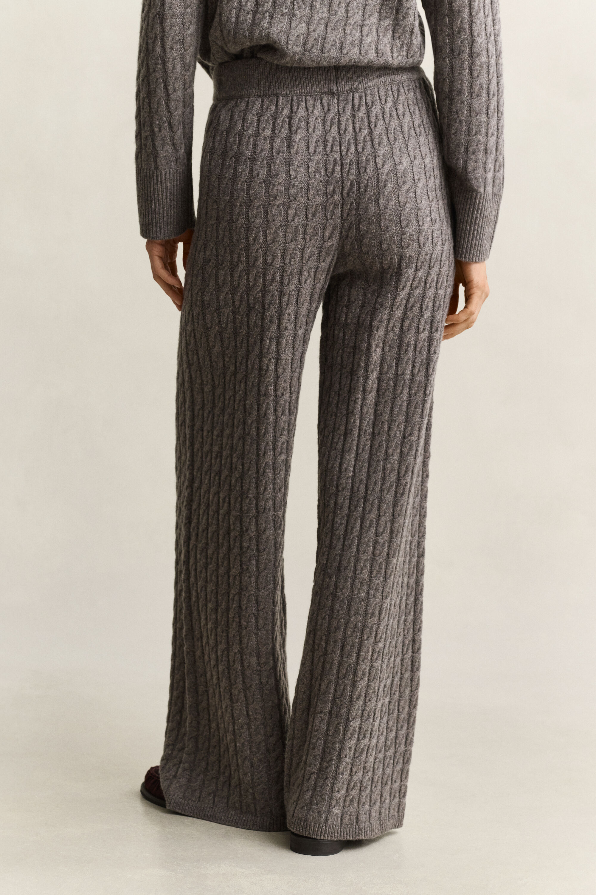 Wollhose mit Kaschmiranteil