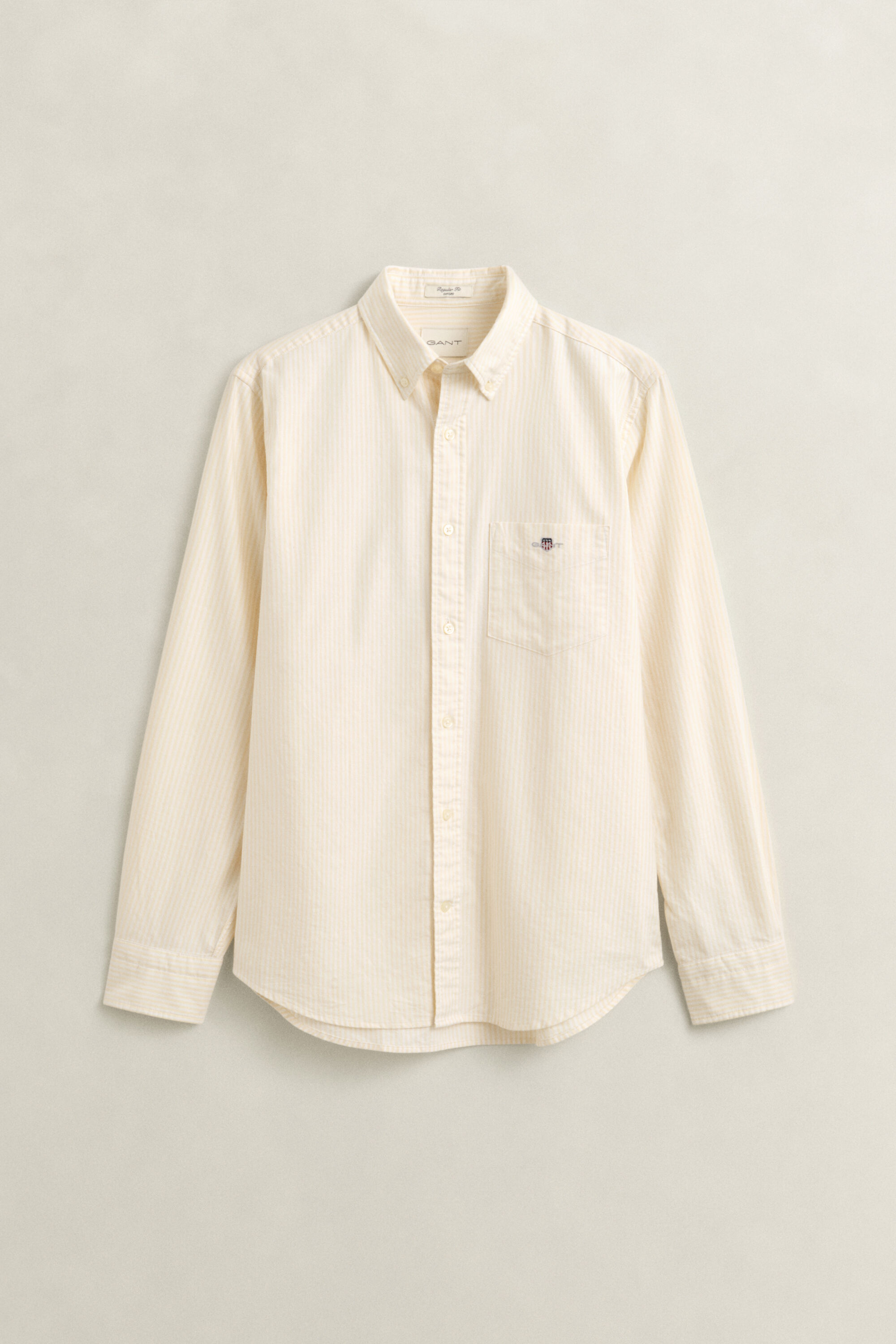 Banker Stripe Classic Oxford-Hemd