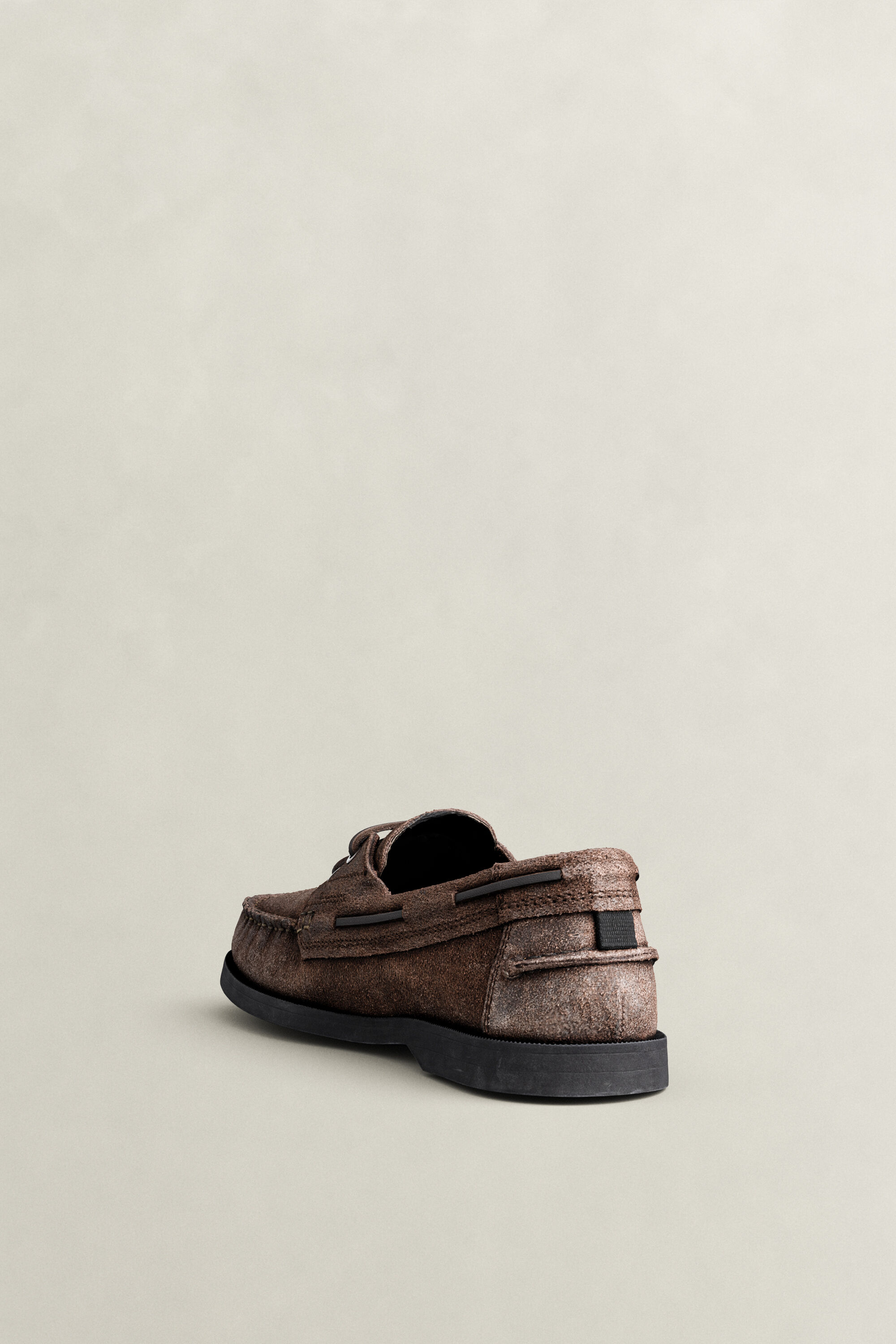 Yardport Bootsschuh aus Veloursleder