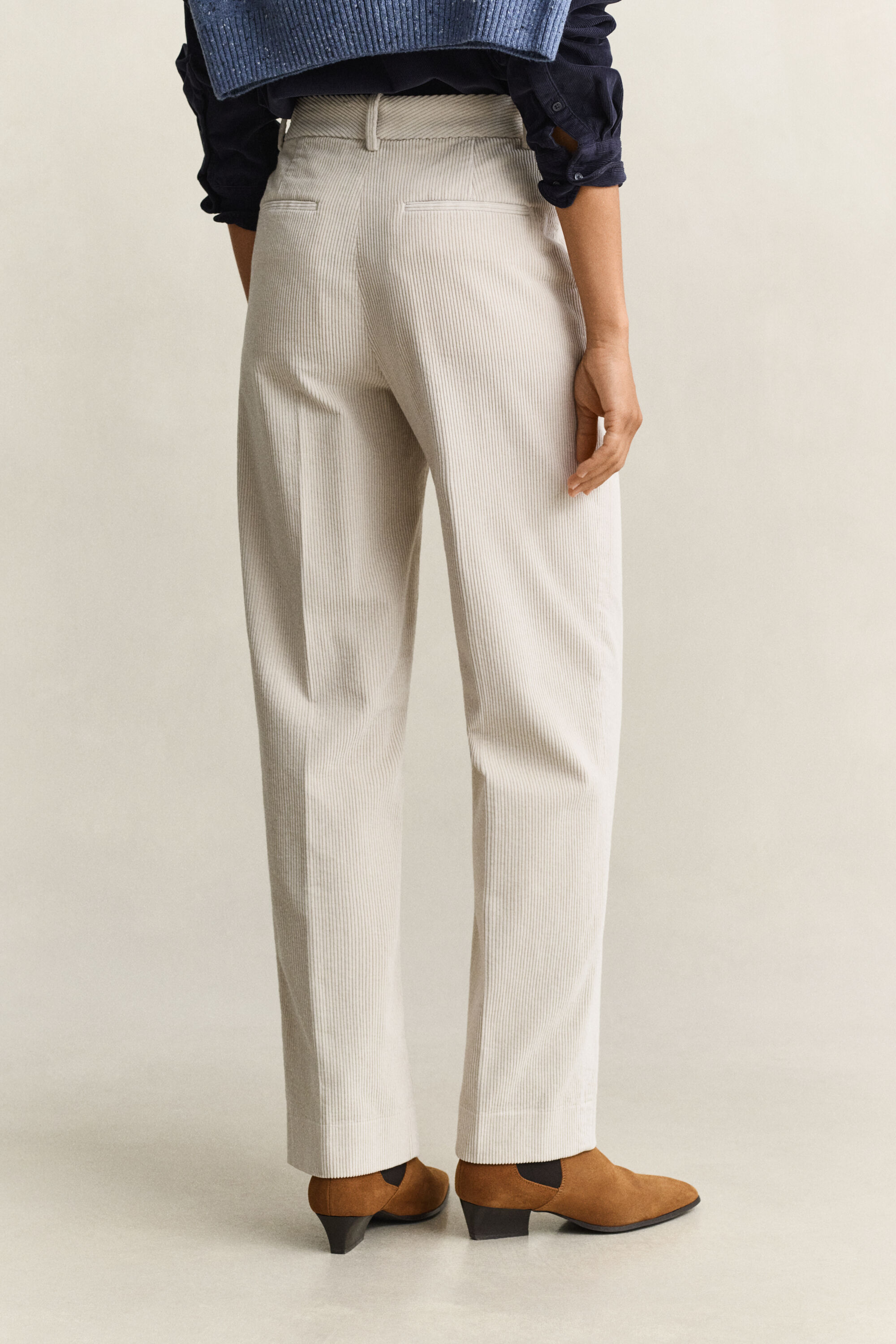 Formelle Cordhose