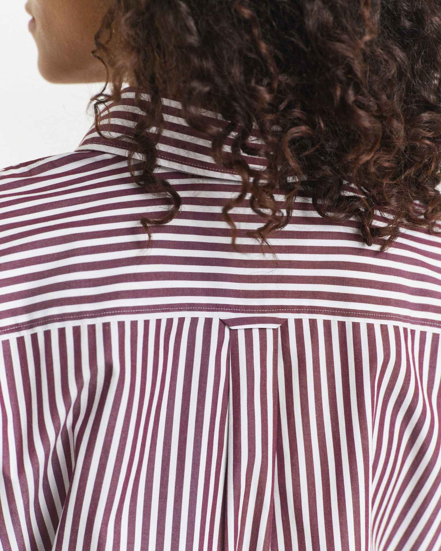 Classic Hemdblusenkleid aus Popeline mit G&uuml;rtel