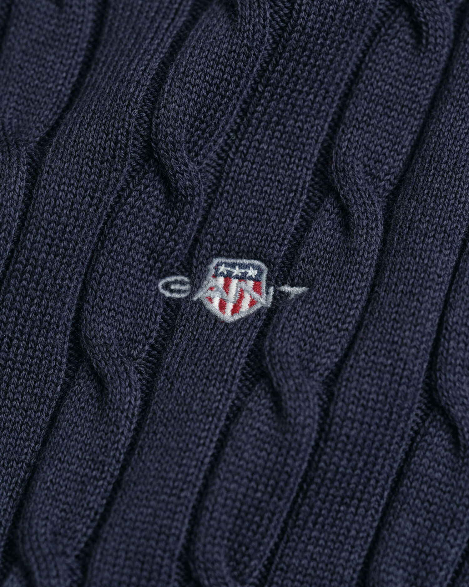 Teen Girls Zopfstrick Kleid aus Stretch-Baumwolle