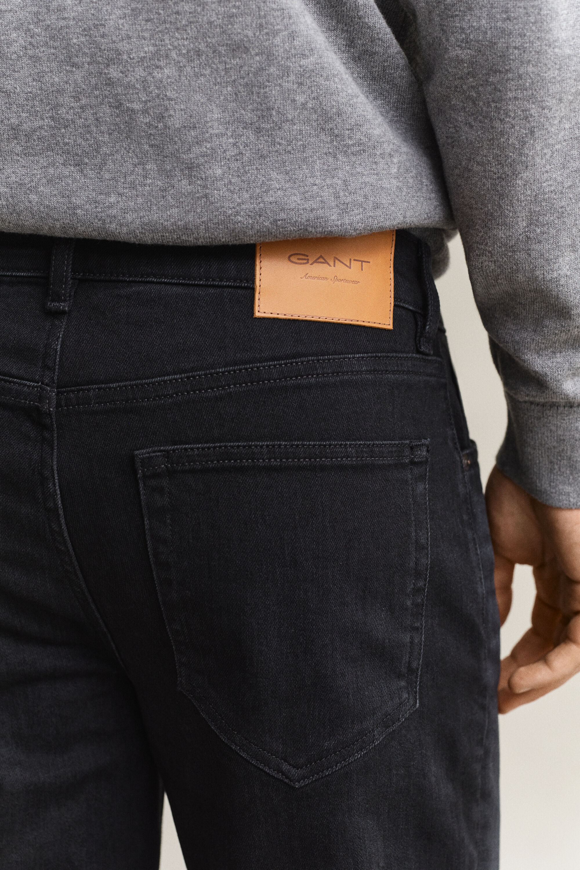 Jeans im Regular Fit