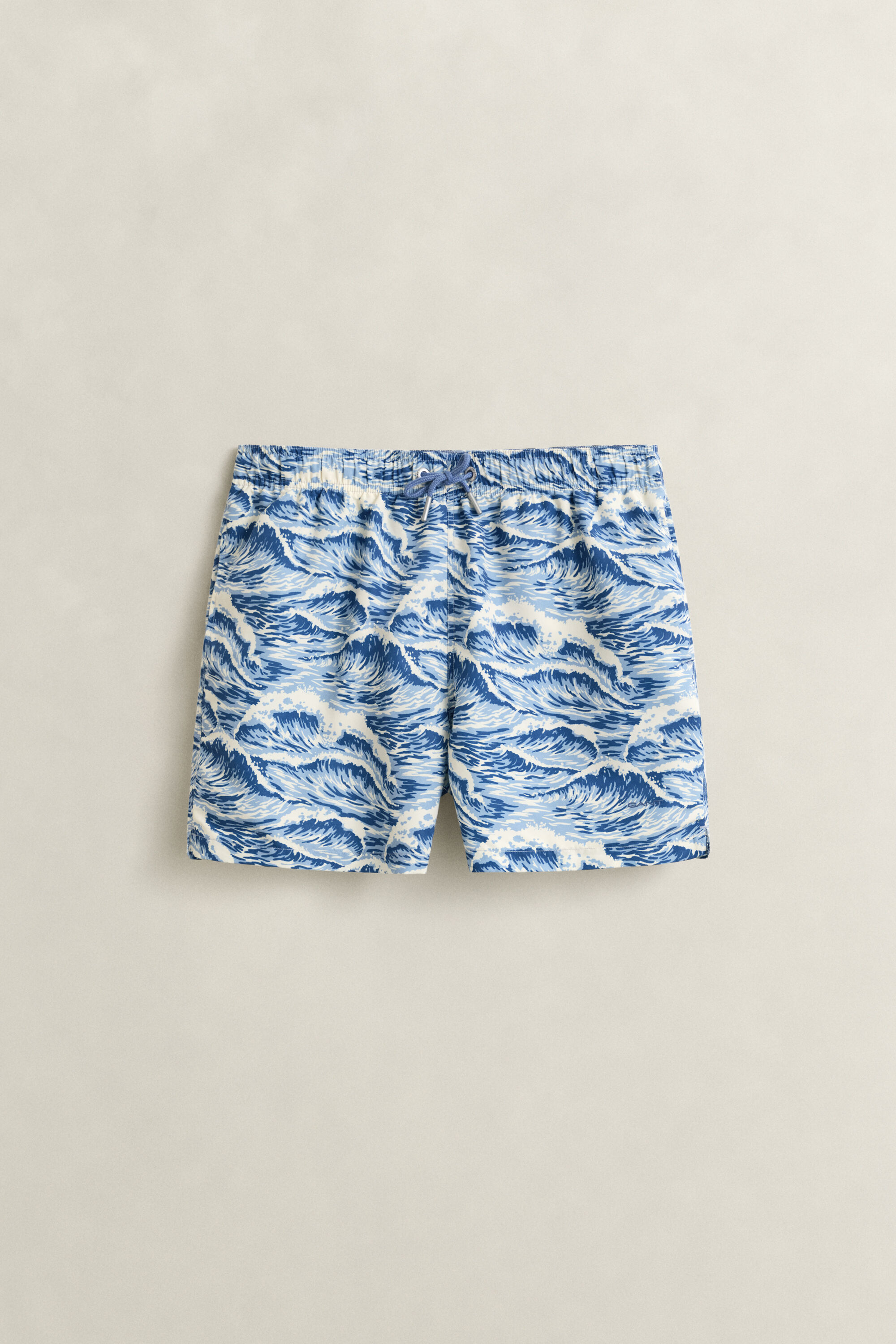 Waves Badeshorts mit Print