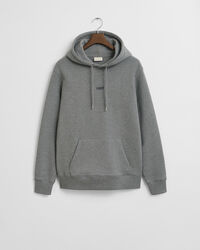 Hoodie mit kleiner Grafik