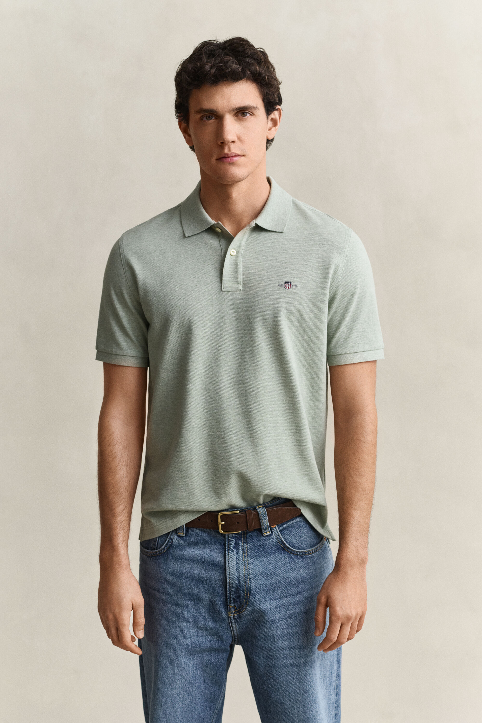 Classic Regular Fit Poloshirt