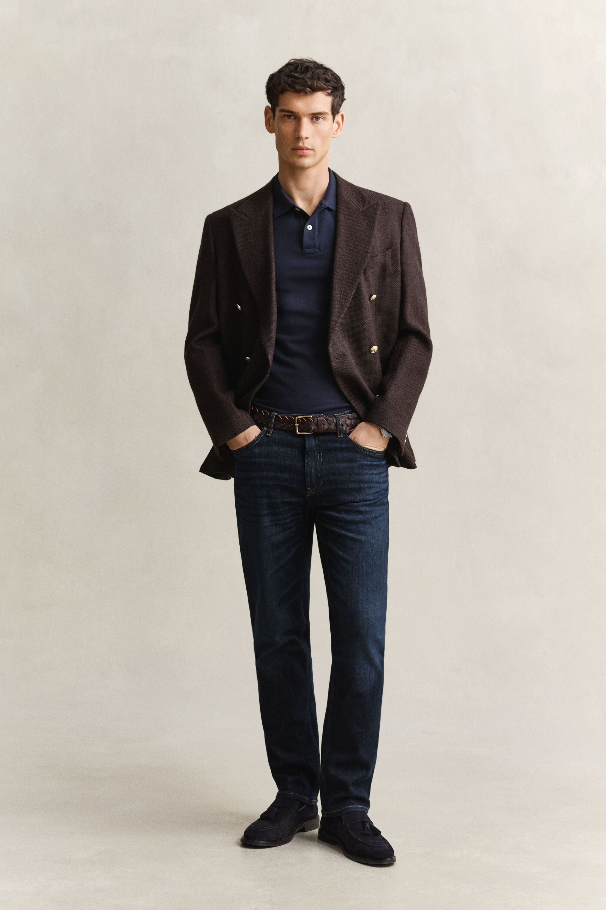 Slim Fit Poloshirt