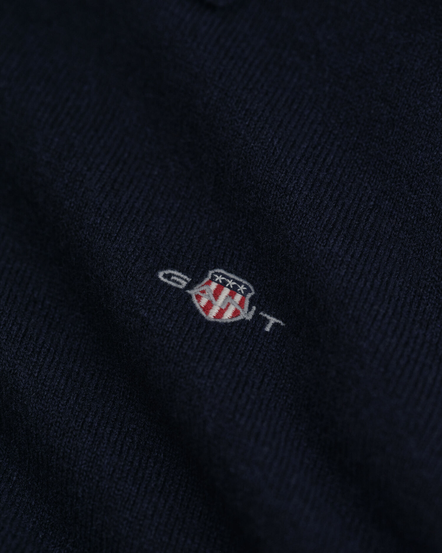 Superfine Lambswool Polopullover