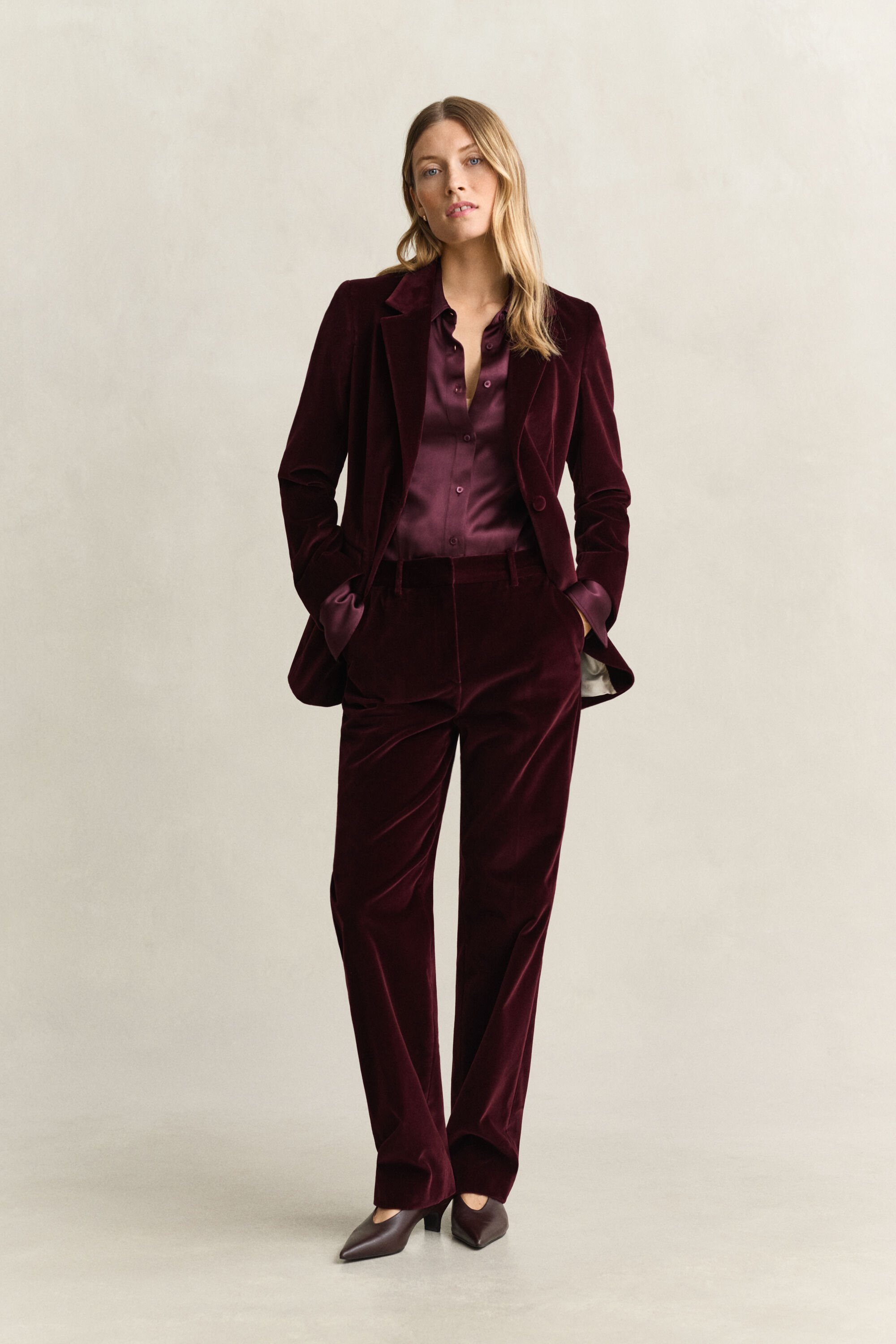 Formelle Samthose