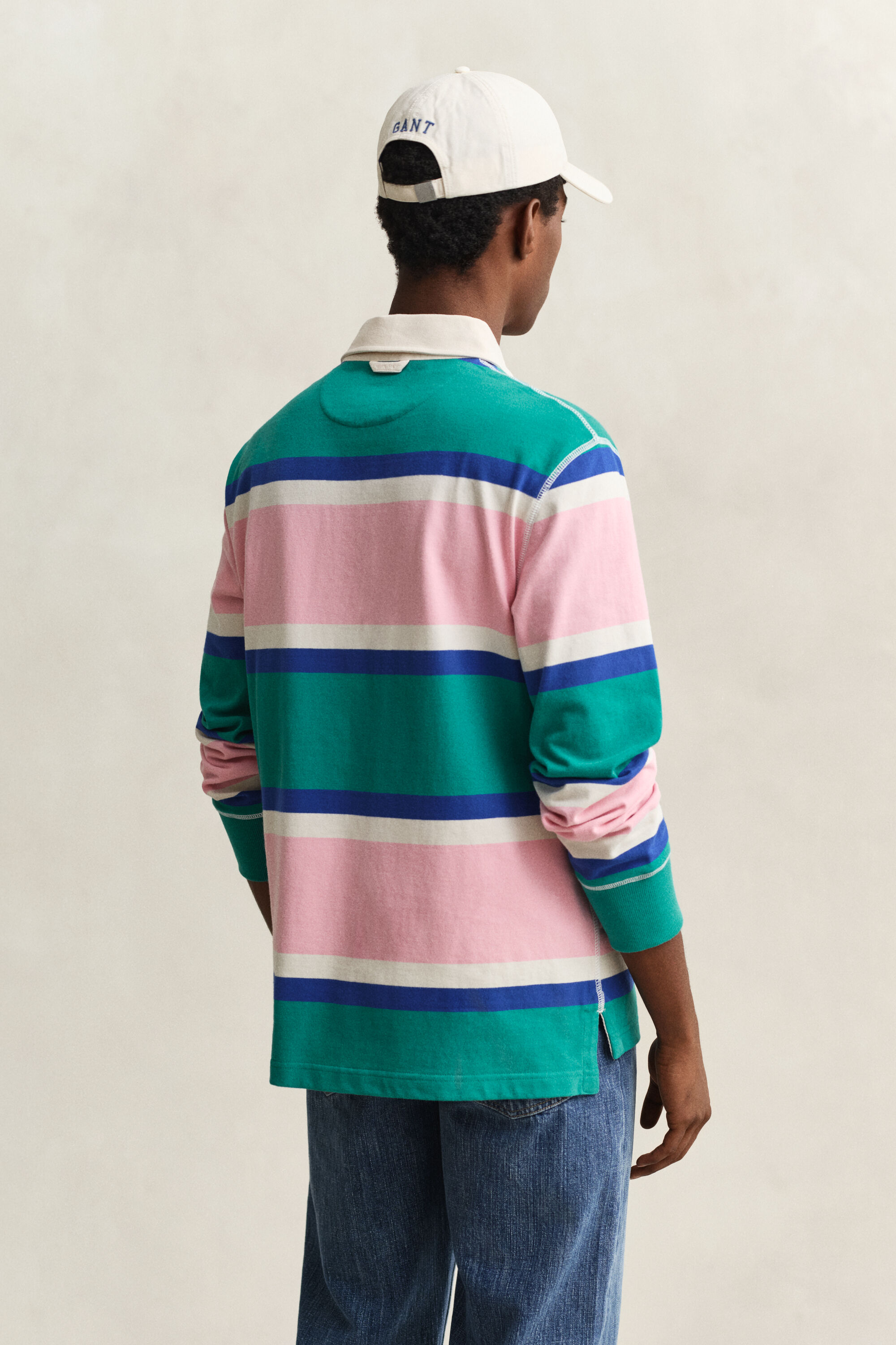 Blockstreifen Rugger