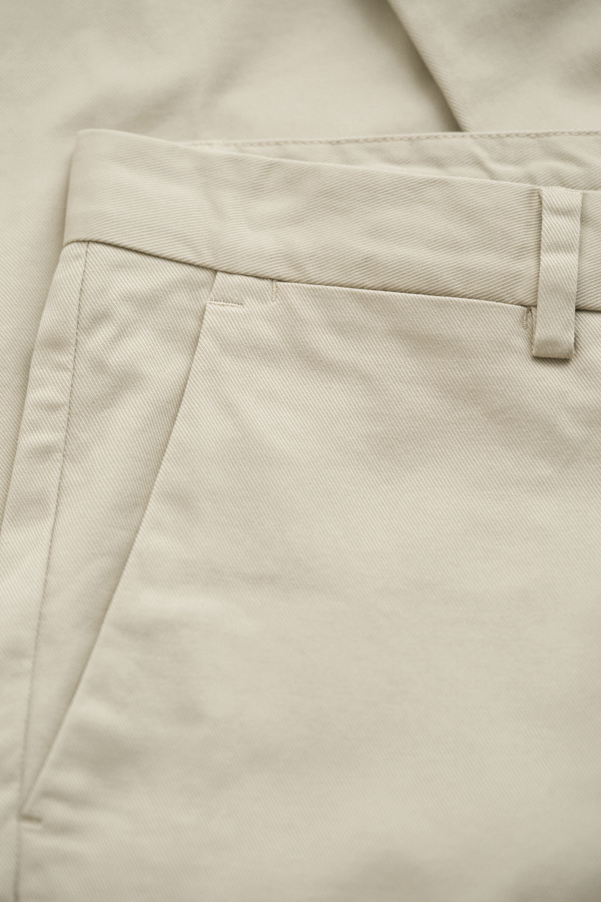 Slim Fit Smart Chinohose