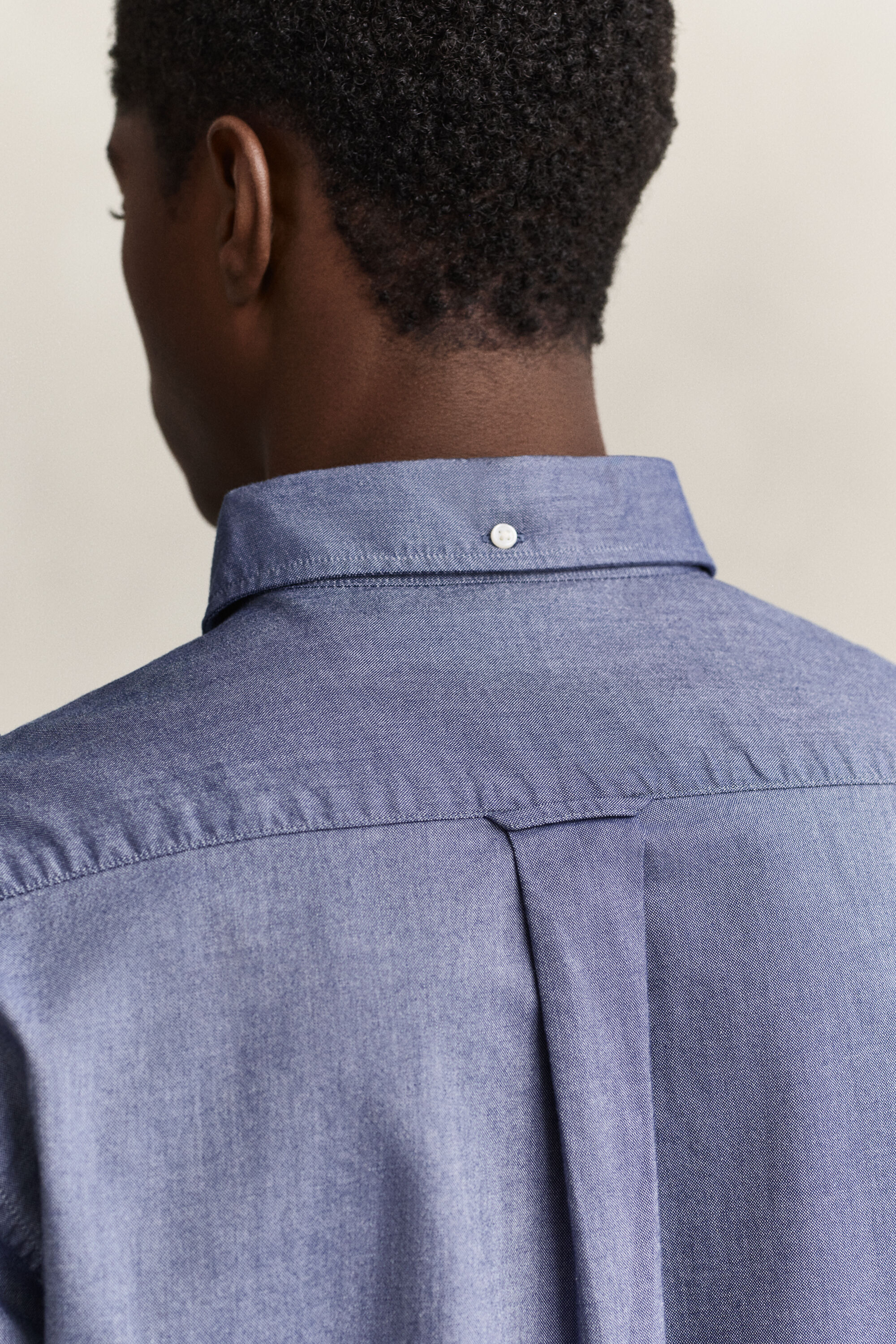 Regular Fit Classic Oxford-Hemd
