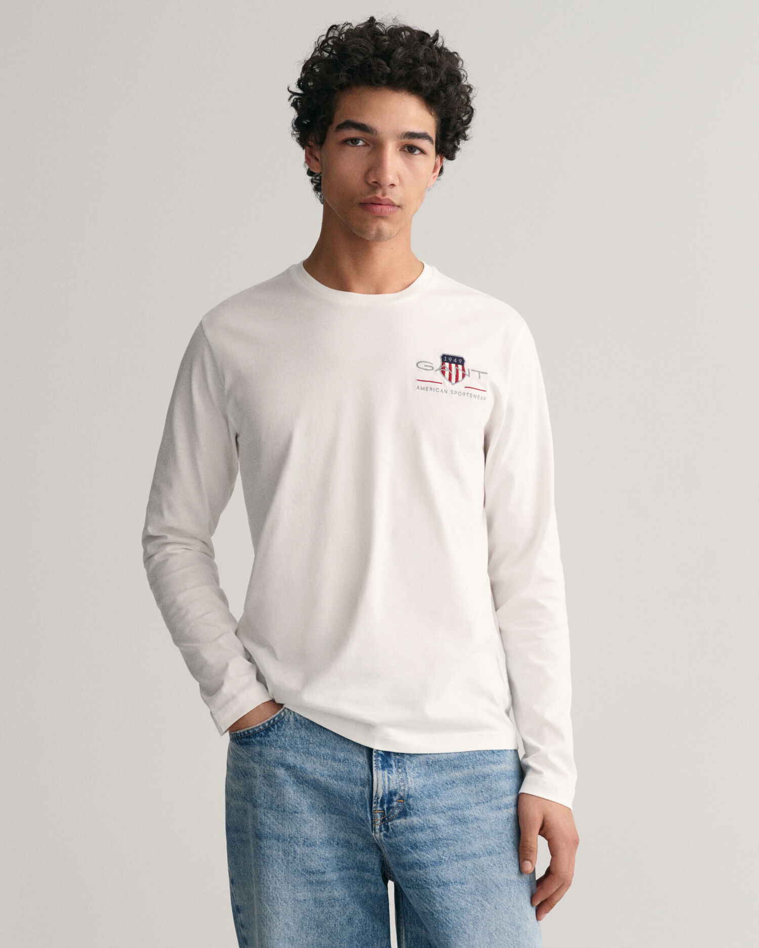 Medium Archive Shield T-Shirt