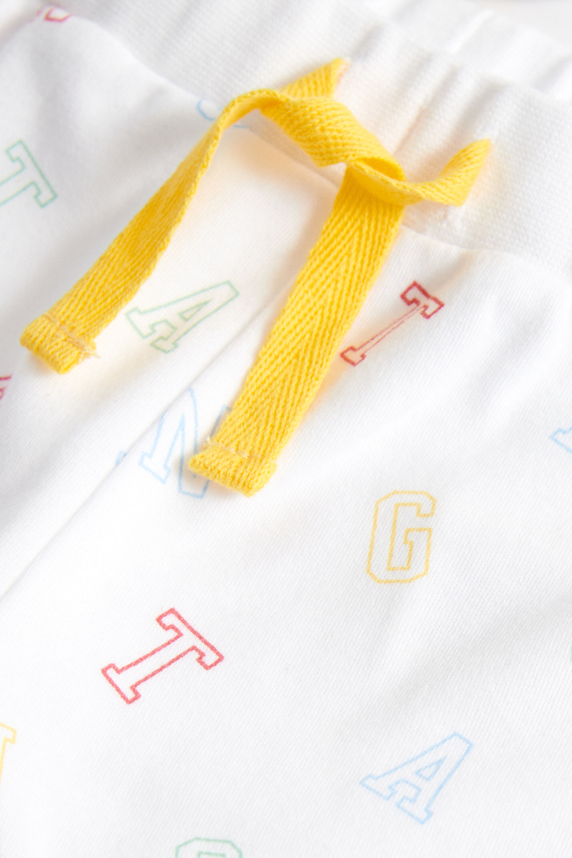Baby Boys Sweatshirt und Sweathose mit Print