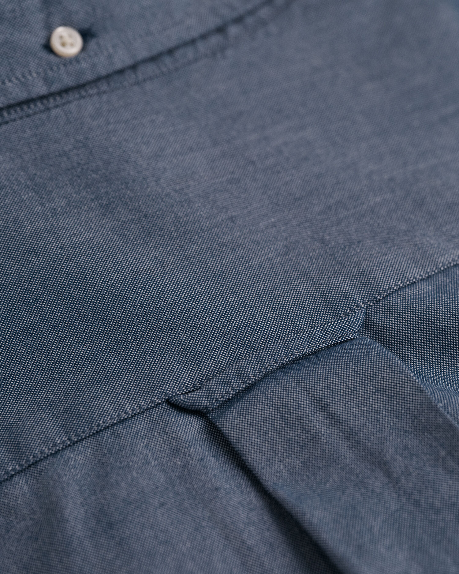 Regular Fit Classic Oxford-Hemd