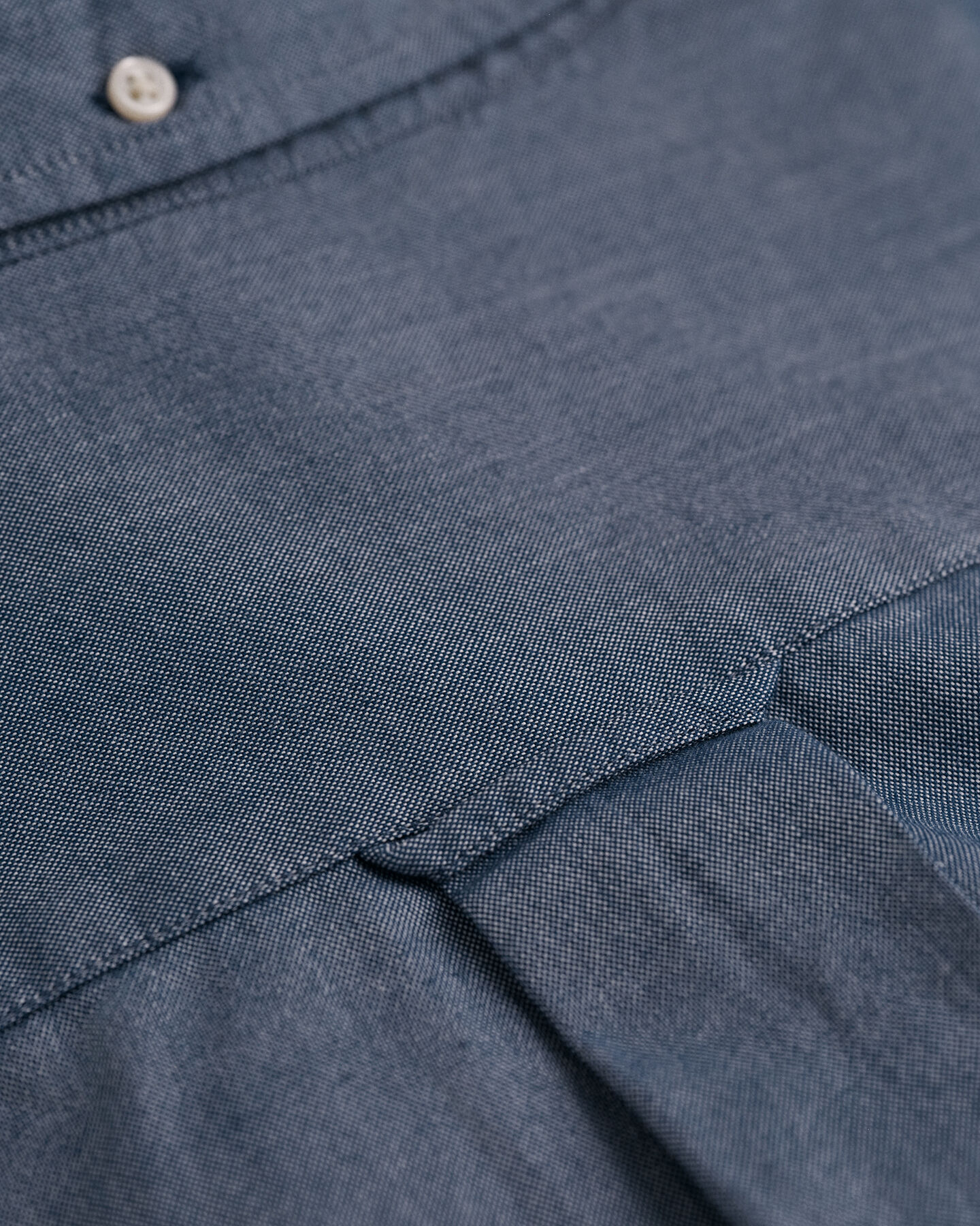 Regular Fit Classic Oxford-Hemd