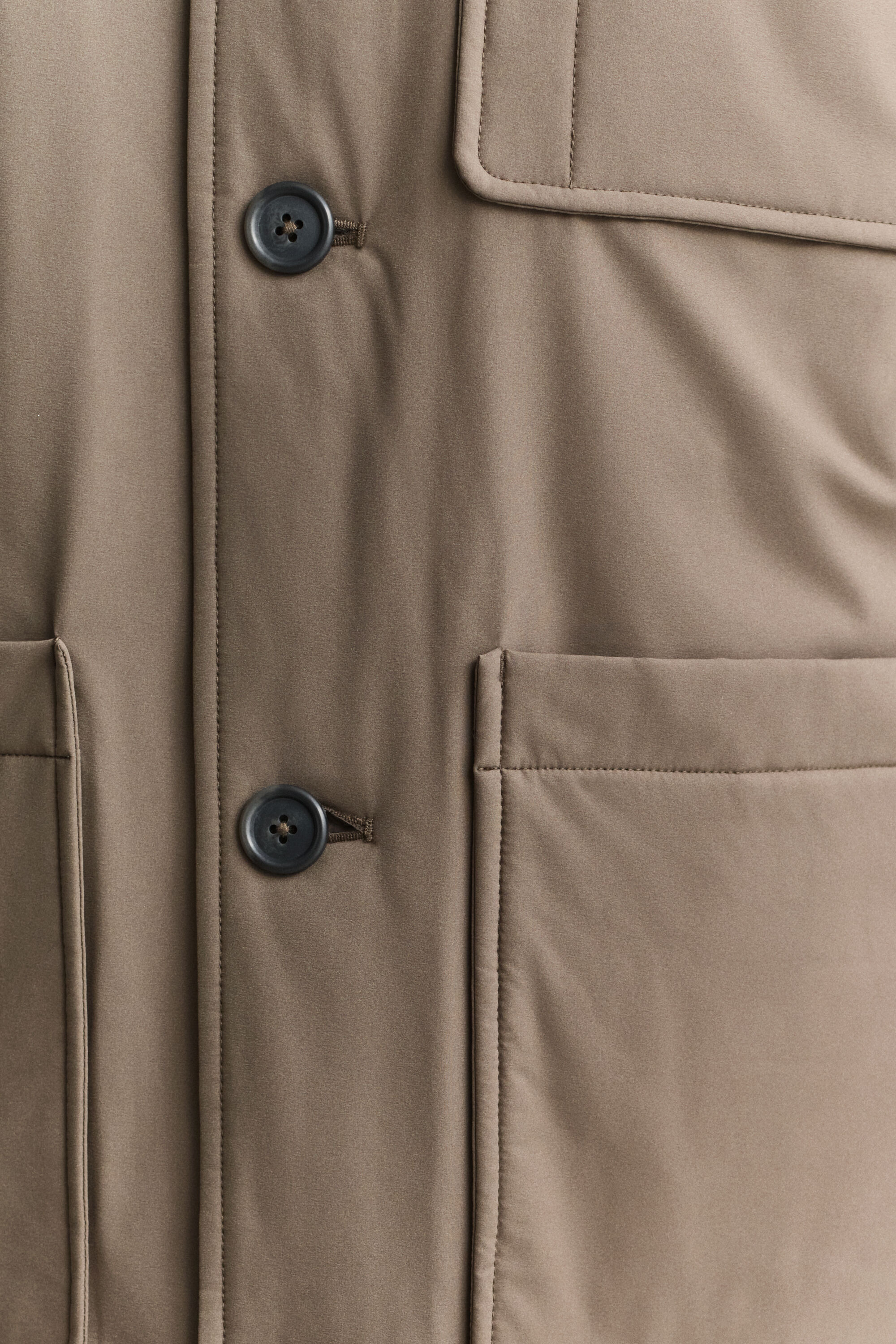 Wattierte Chore Jacket