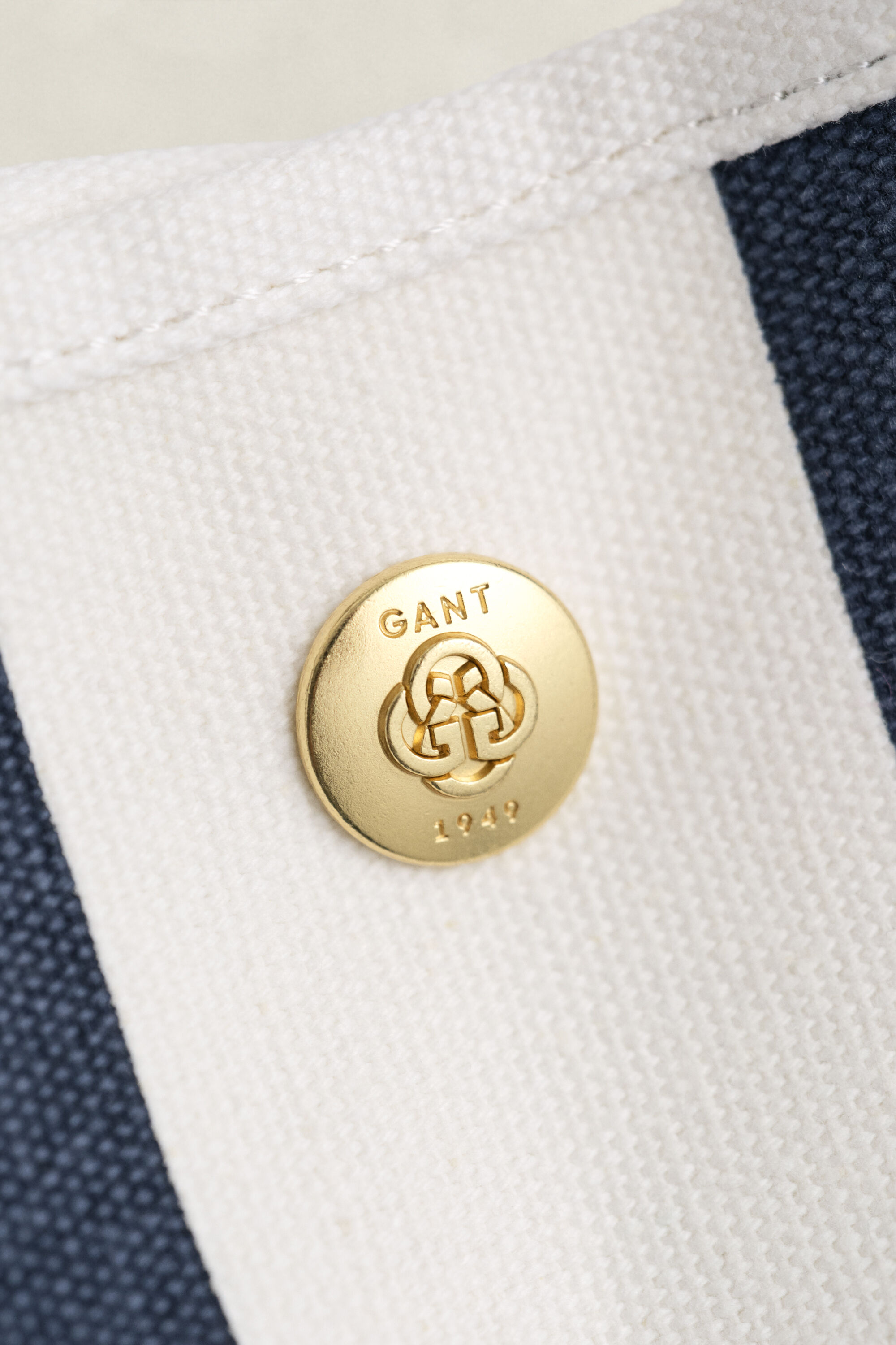 Strandtasche aus Canvas