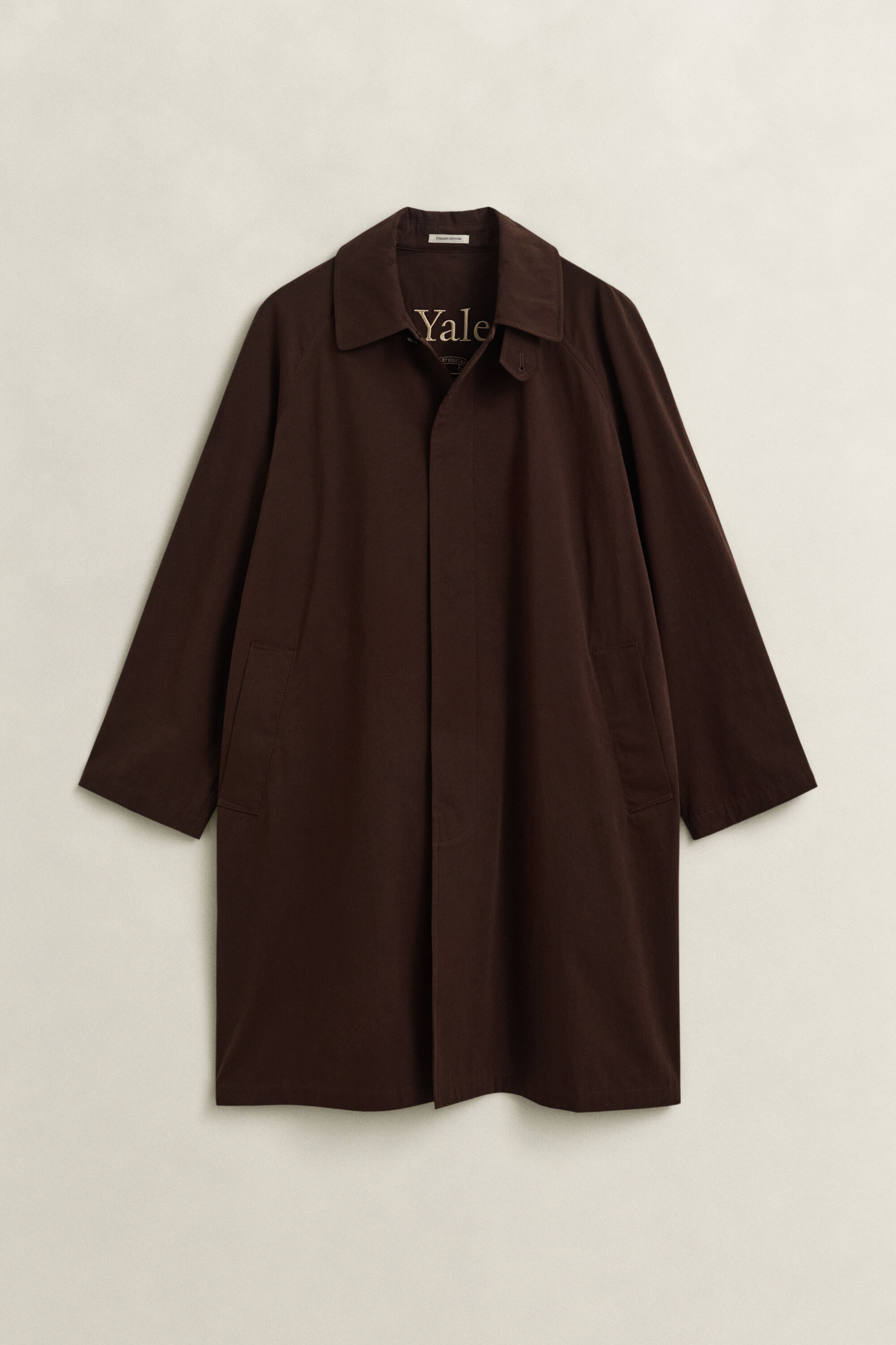 Gant x Yale Kurzmantel