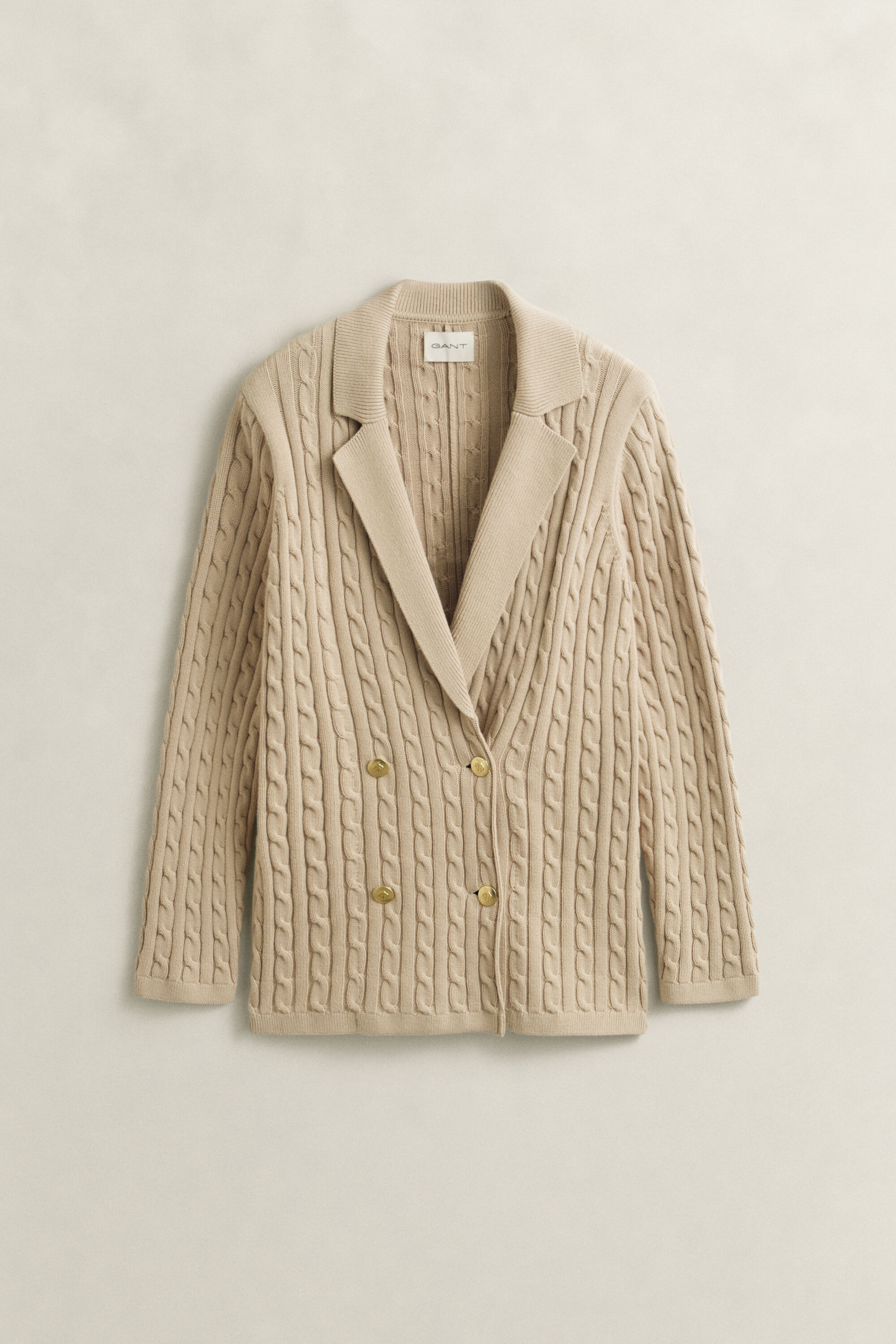 Zopfstrick Club Blazer