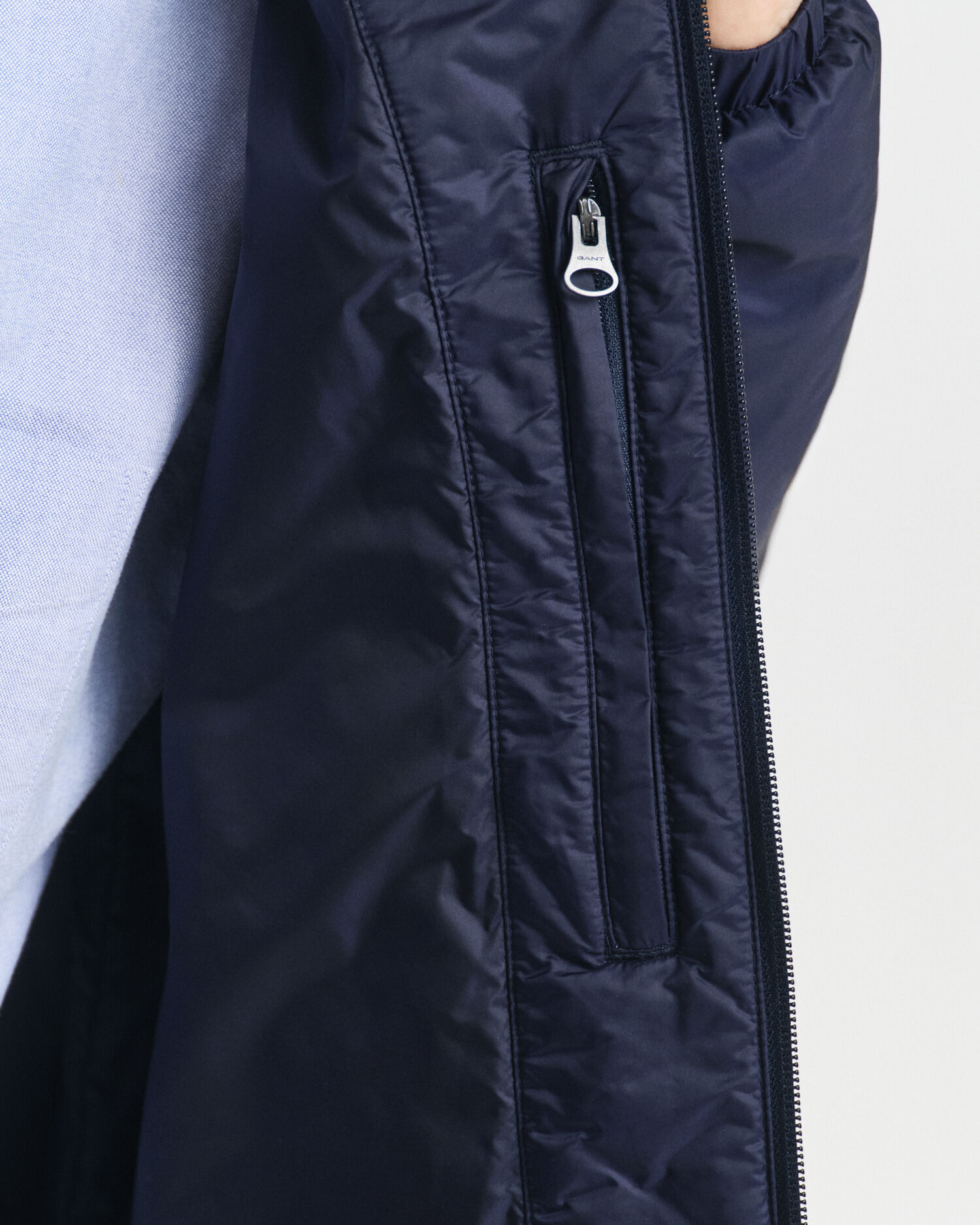 Leichte isolierte Jacke