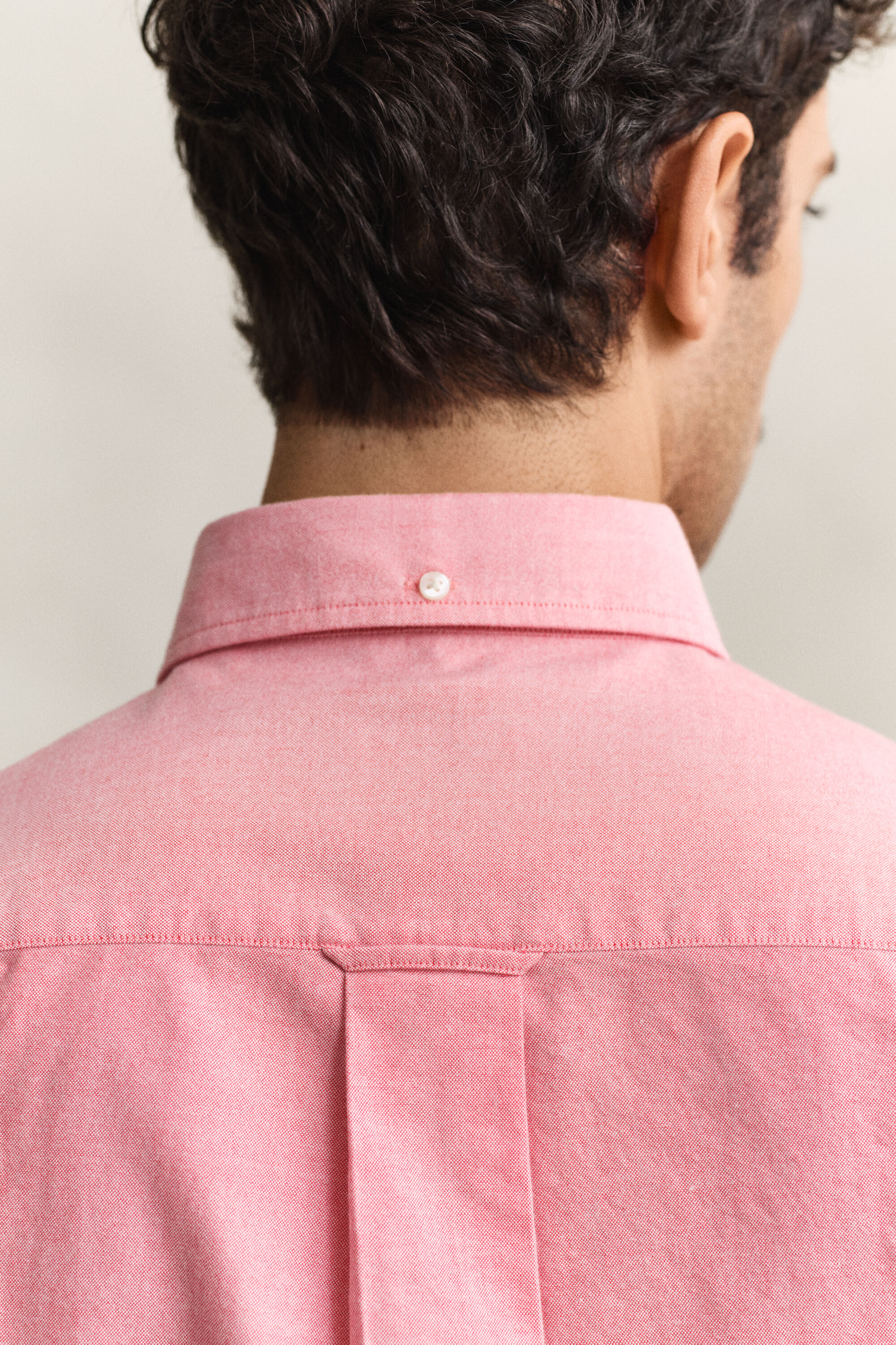 Regular Fit Classic Oxford-Hemd