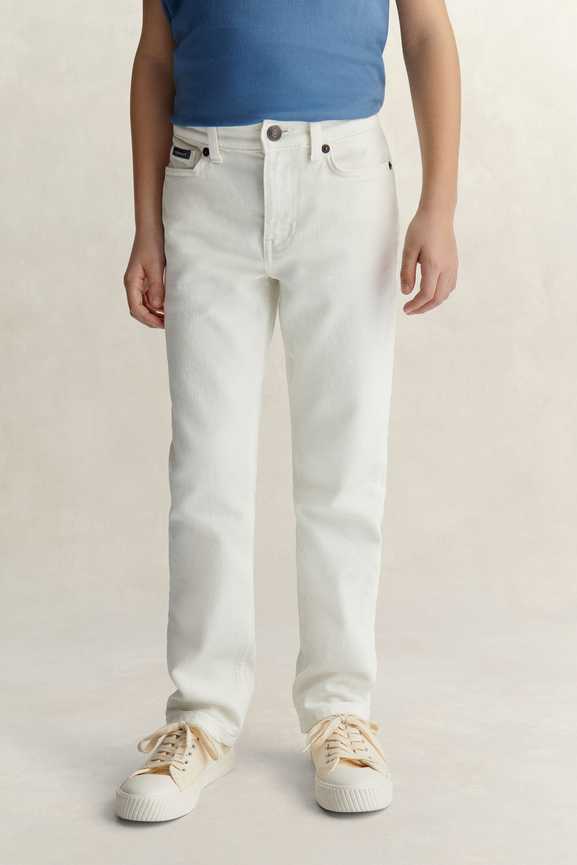 Teen Boys Straight Fit Jeans
