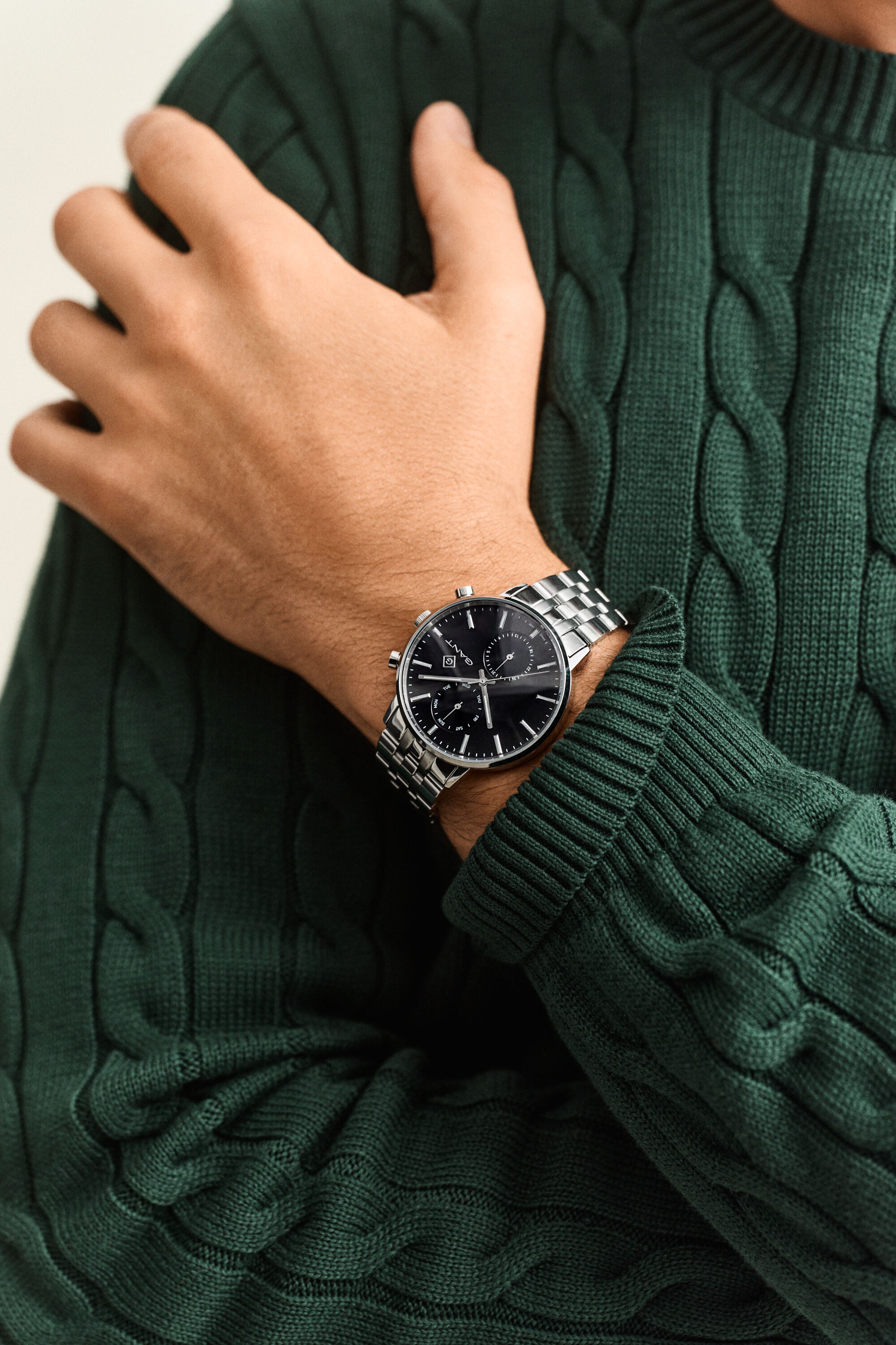 Archive Park Hill Day-Date Watch